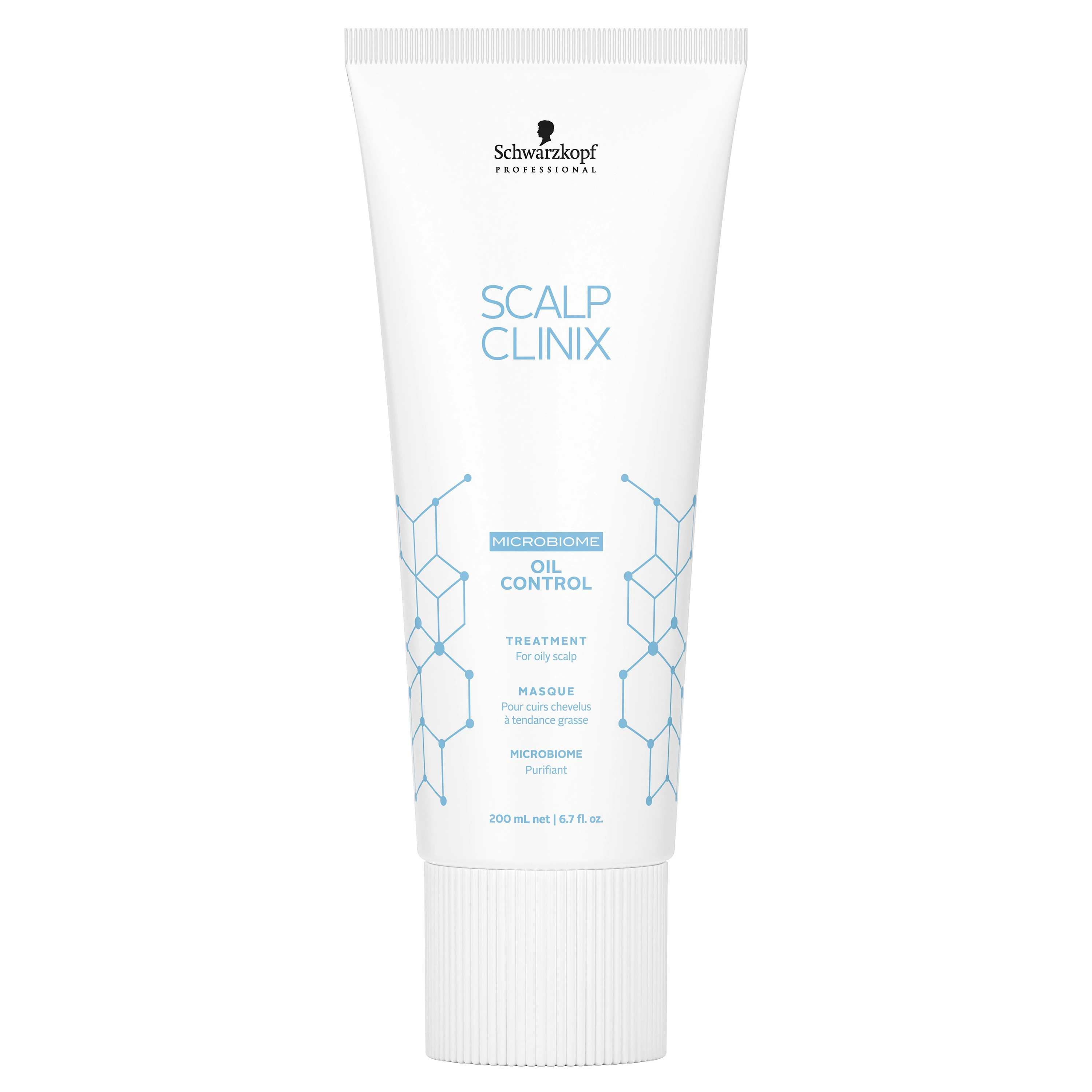 Scalp Clinix Oil Control Treatment 200 ml