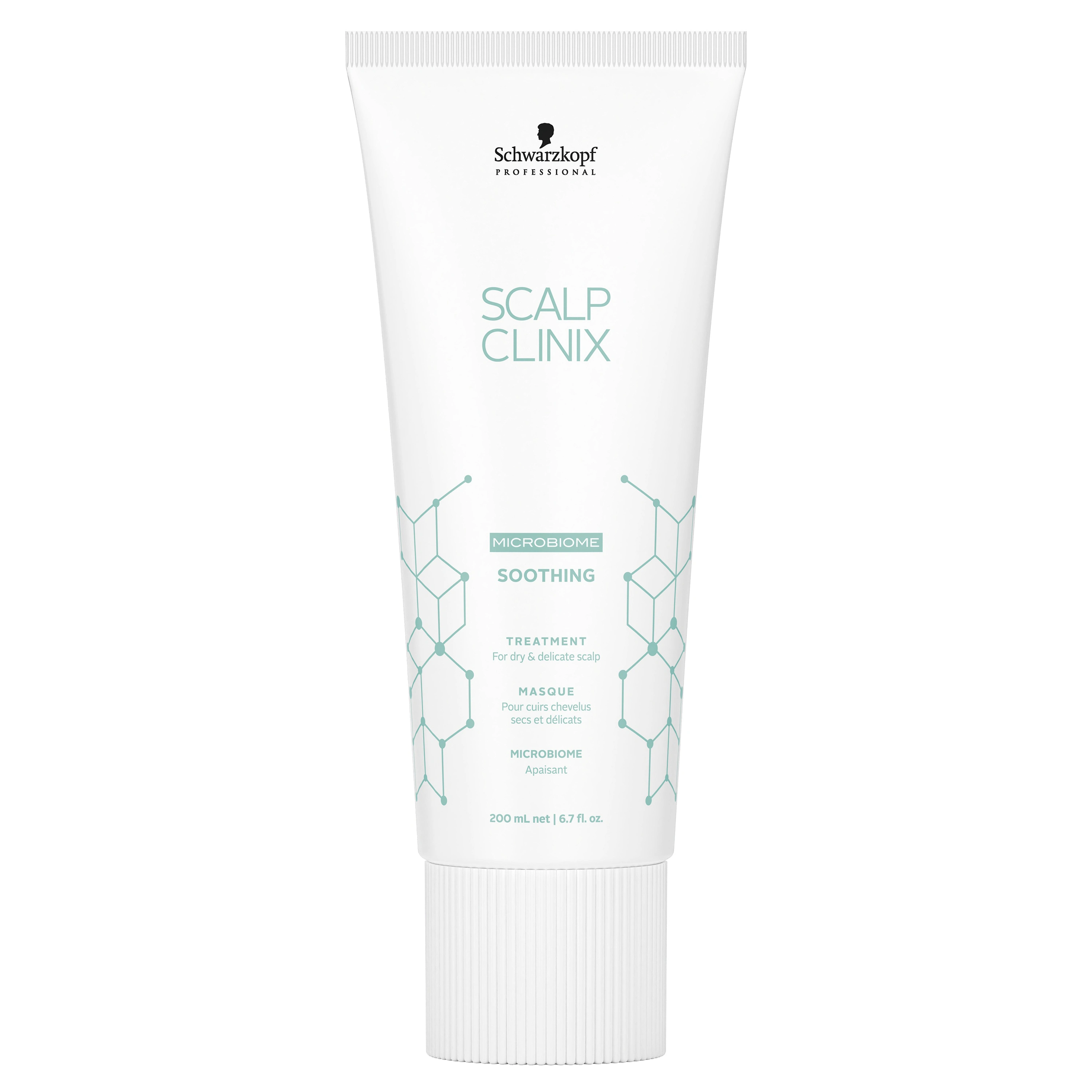 Scalp Clinix Soothing Treatment 200 ml