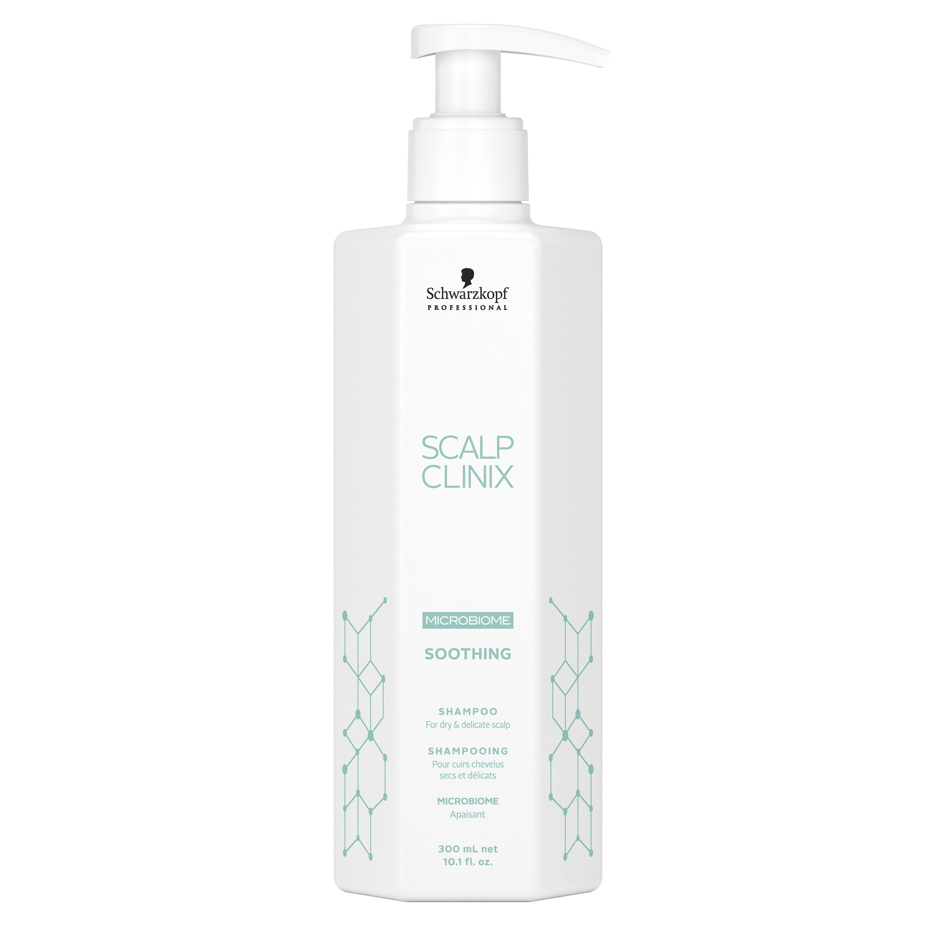 Schwarzkopf Professional Scalp Clinix Soothing Shampoo 300 ml - Schampo