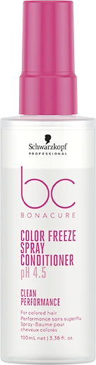 Schwarzkopf Professional BC Color Freeze Spray Conditioner 100 ml - Balsamspray