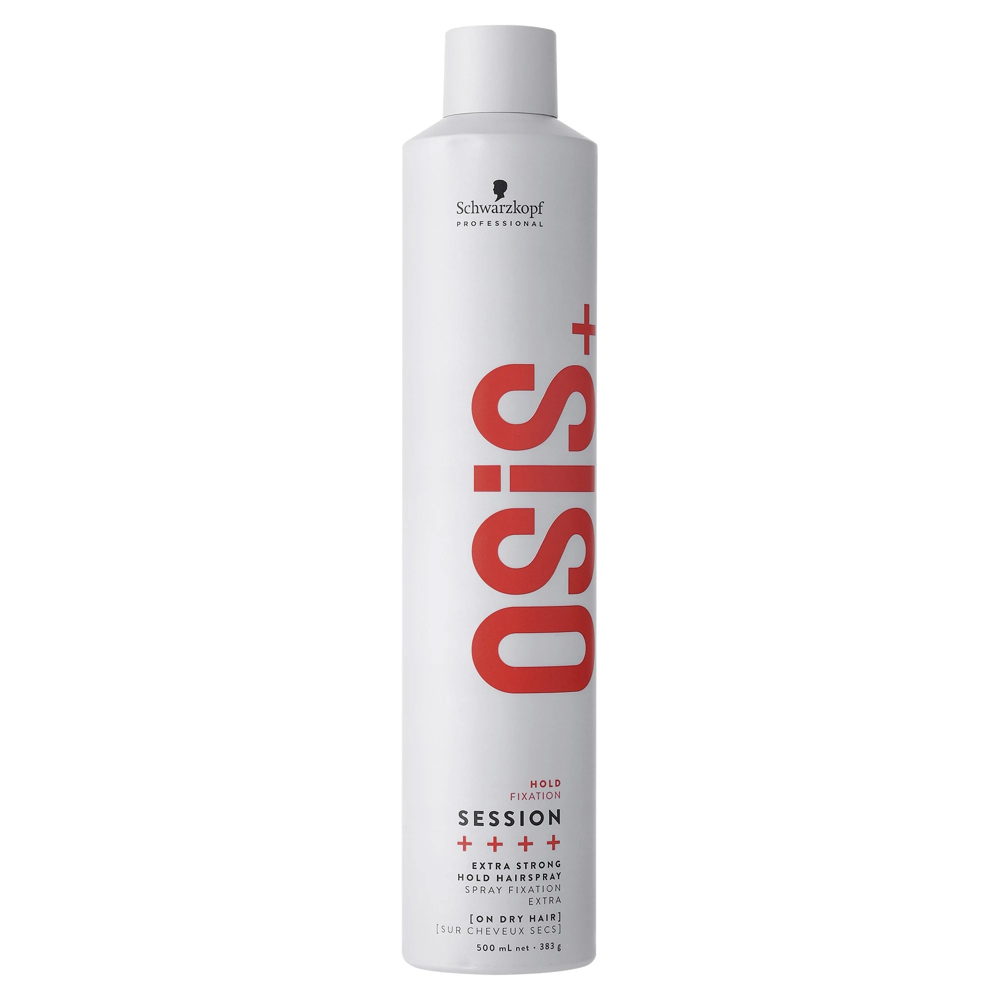 Schwarzkopf Professional OSiS Session 500 ml - Hårspray