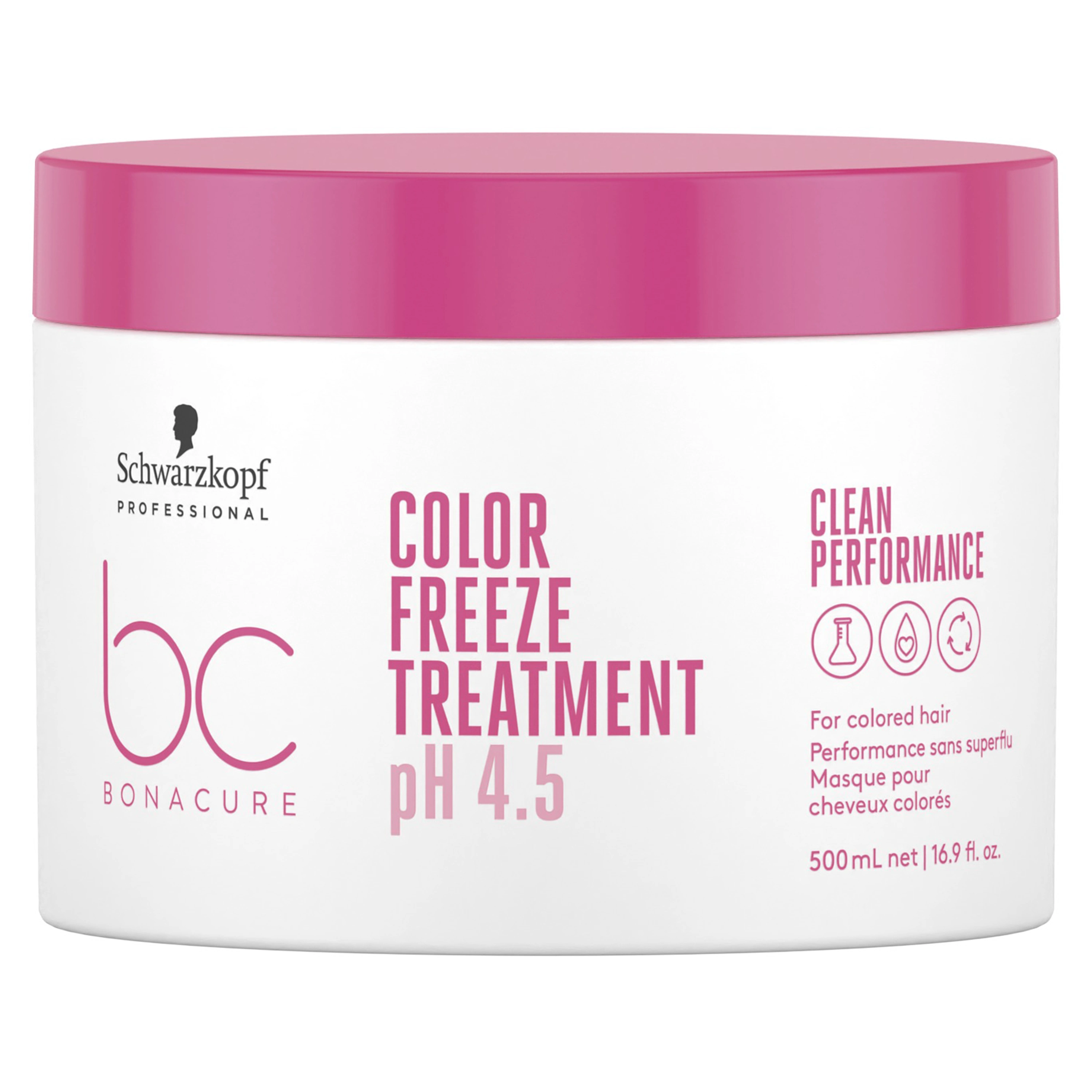 Schwarzkopf Professional BC Color Freeze Treatment 500 ml - Hårinpackning