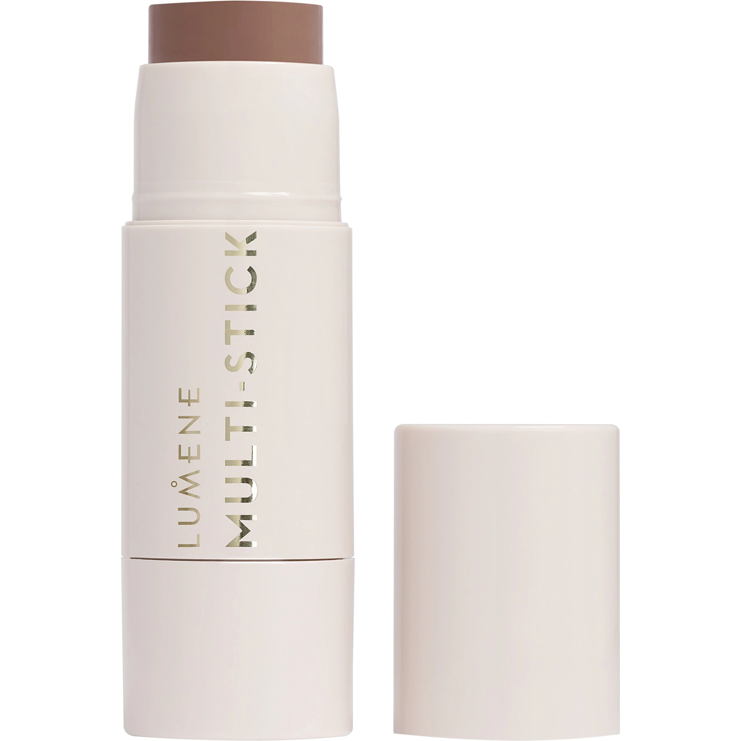 Lumene Multi-Stick 4,5 g Medium Brown - Rouge