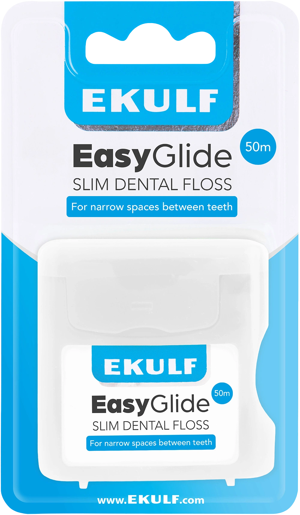 EKULF EasyGlide 50 m - Tandtråd