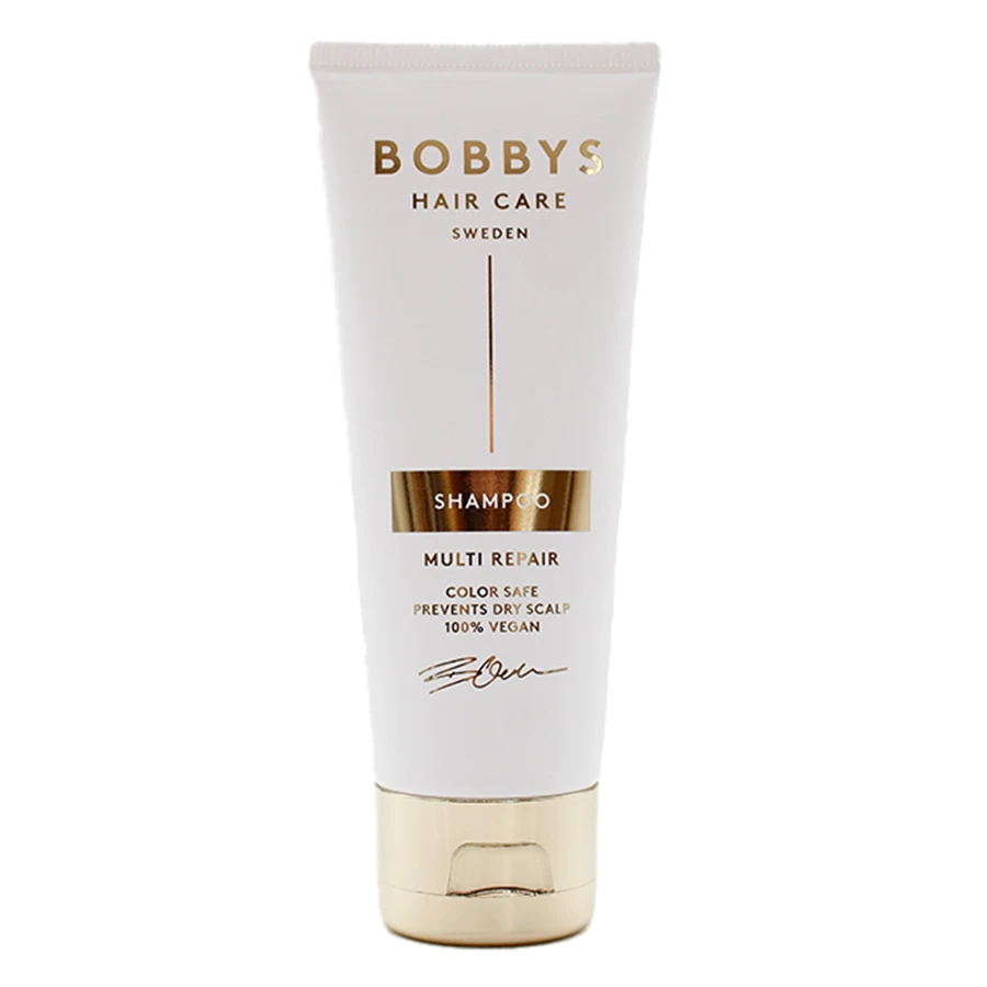 Bobbys Hair Care Sweden Multi Repair Shampoo 75 ml - Schampo