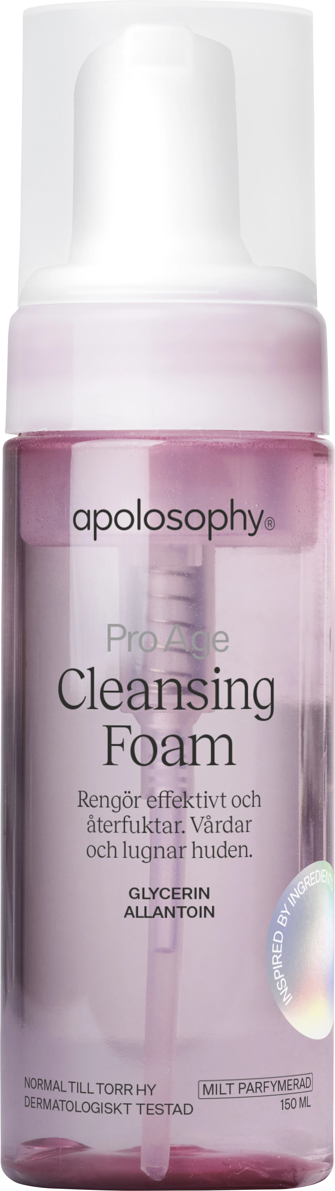 Apolosophy Pro-Age Cleansing Foam Parfymerad 150 ml