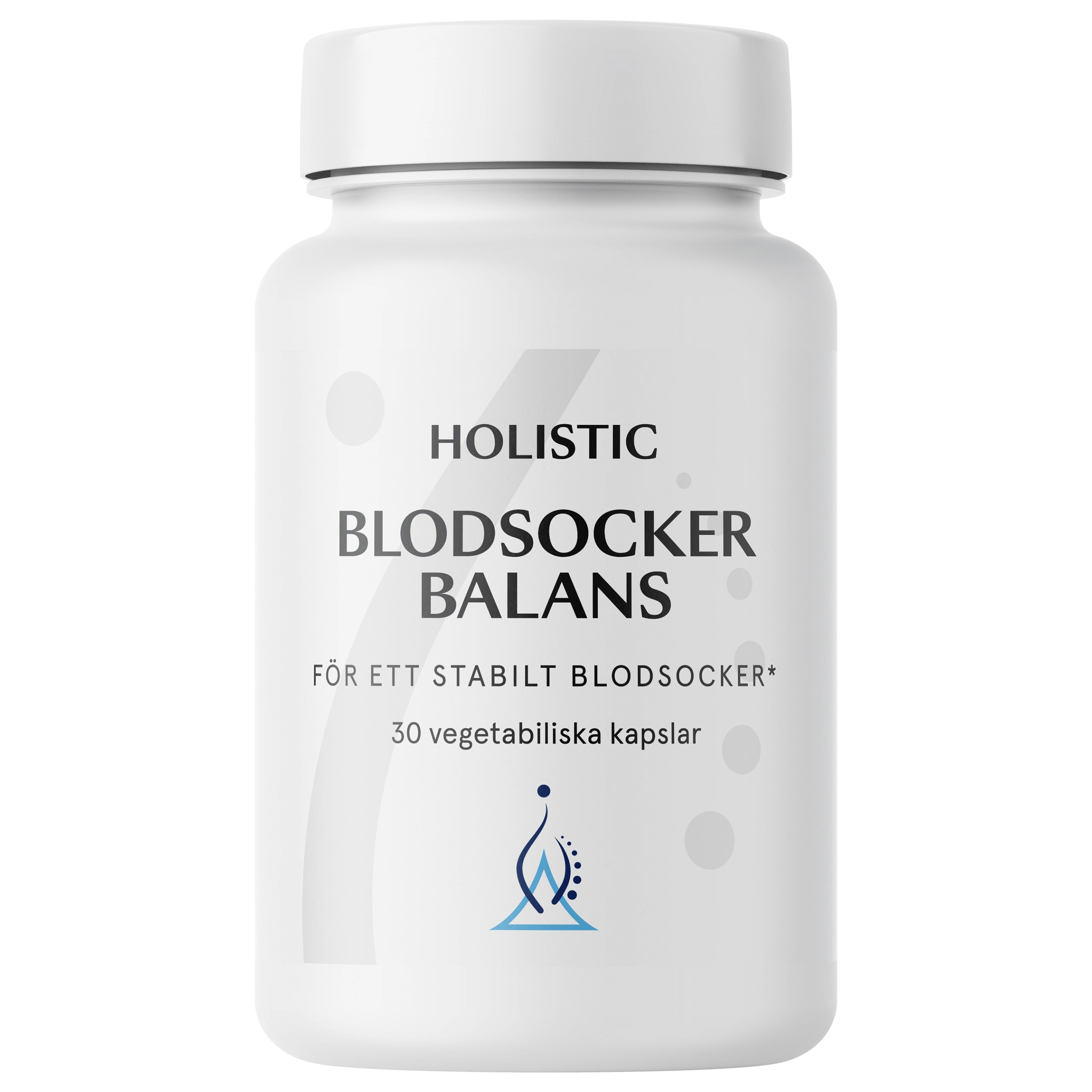 Holistic Blodsockerbalans 30 kapslar