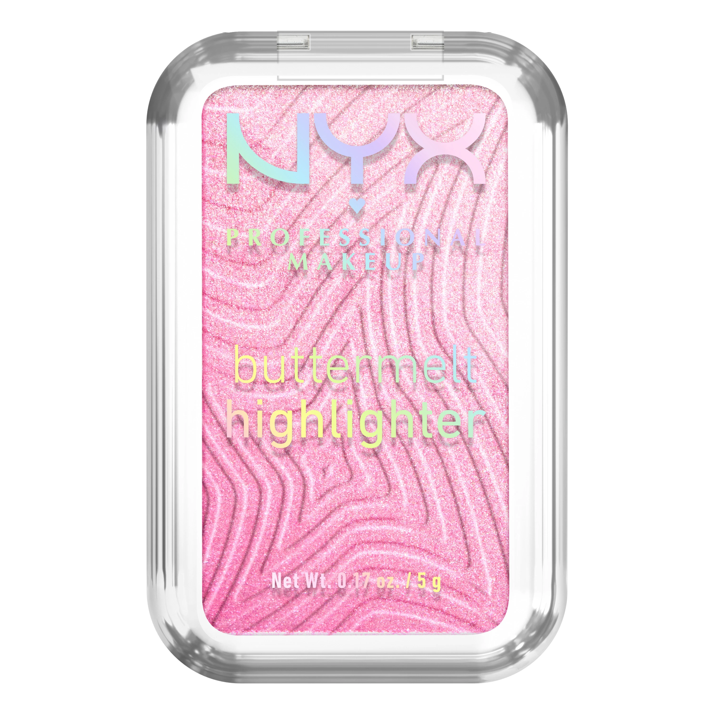 NYX Professional Makeup Buttermelt Highlighter 15 U Butta Werk - Highlighter
