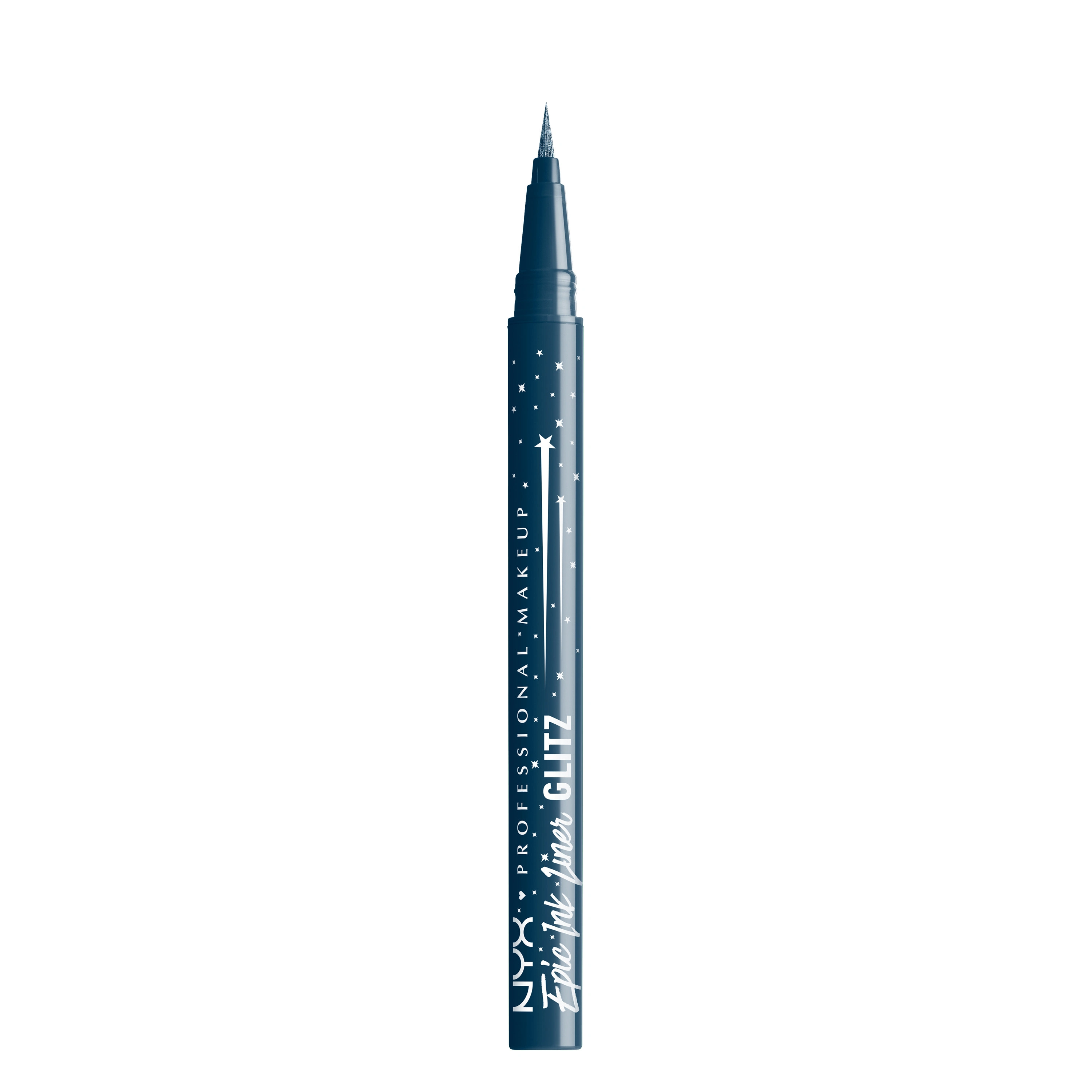 NYX Professional Makeup Epic Ink Waterproof Eyeliner Pencil 1 ml 05 Denim Dazzle - Eyeliner