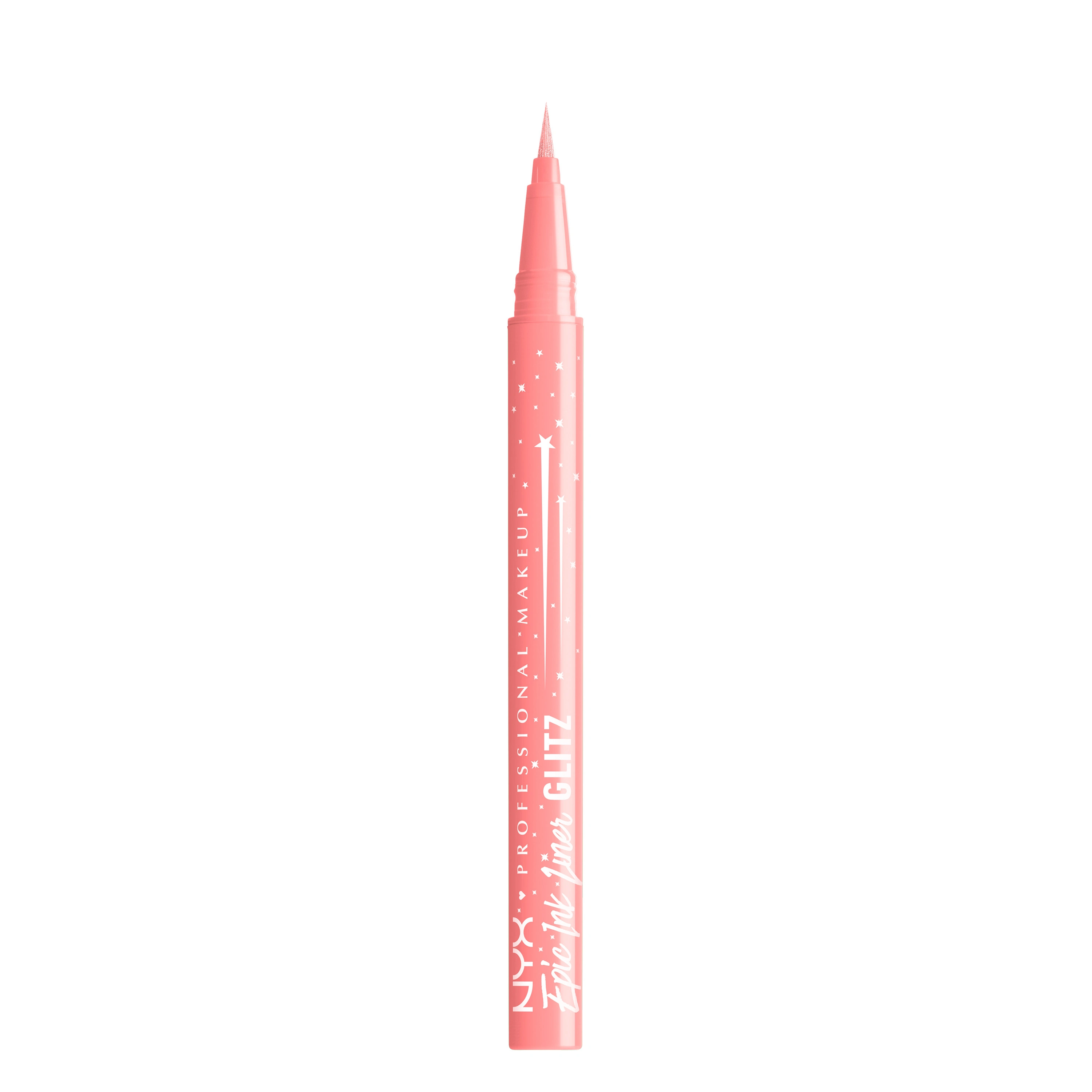 NYX Professional Makeup Epic Ink Waterproof Eyeliner Pencil 1 ml 02 Bootcut Bling - Eyeliner