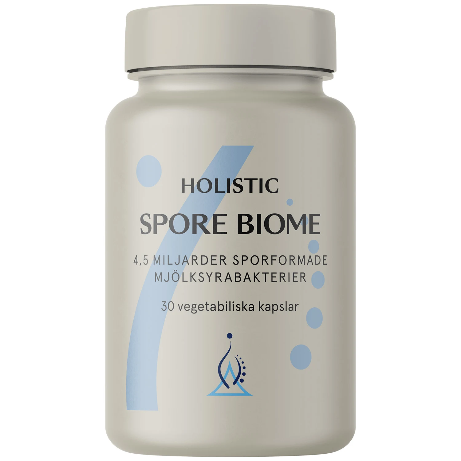 Holistic Spore Biome 30 kapslar