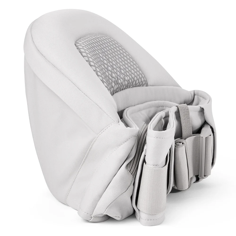 ergobaby Lift Hip Seat Pearl Grey Ergobaby Alta Hip Seat Baby