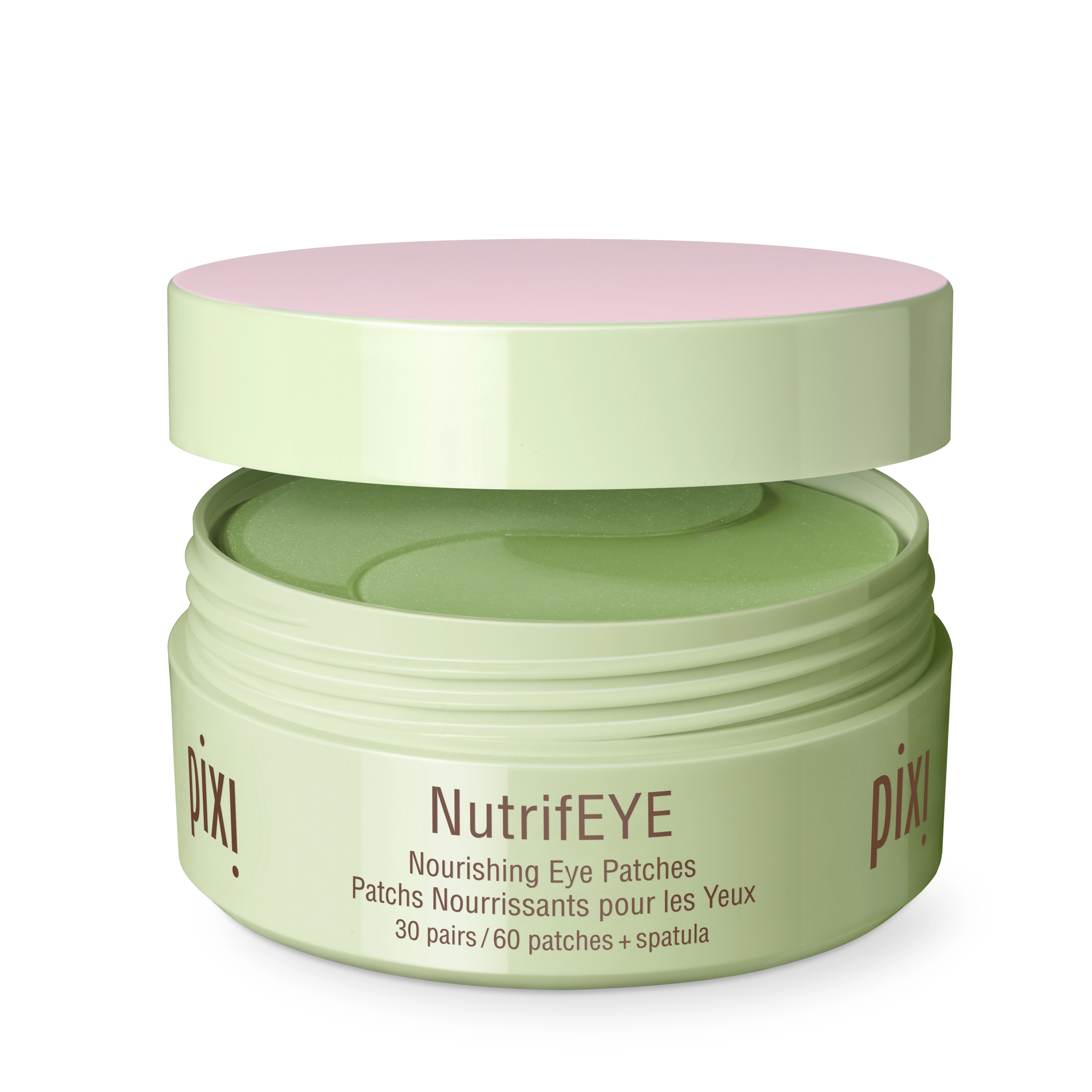 Pixi NutrifEye Hydrogel Eye Patches 60 st