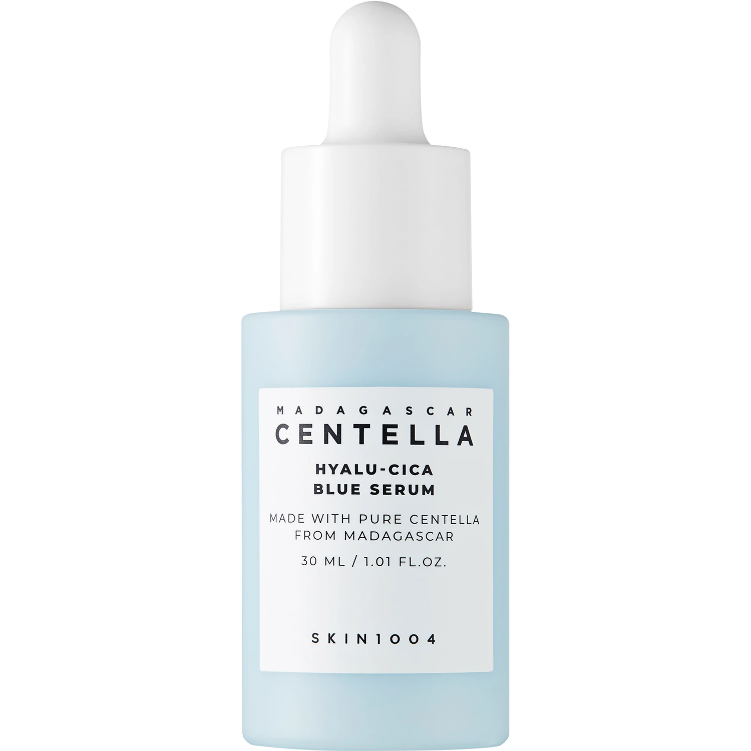 SKIN1004 Madagascar Centella Hyalu-Cica Blue Serum 30ml