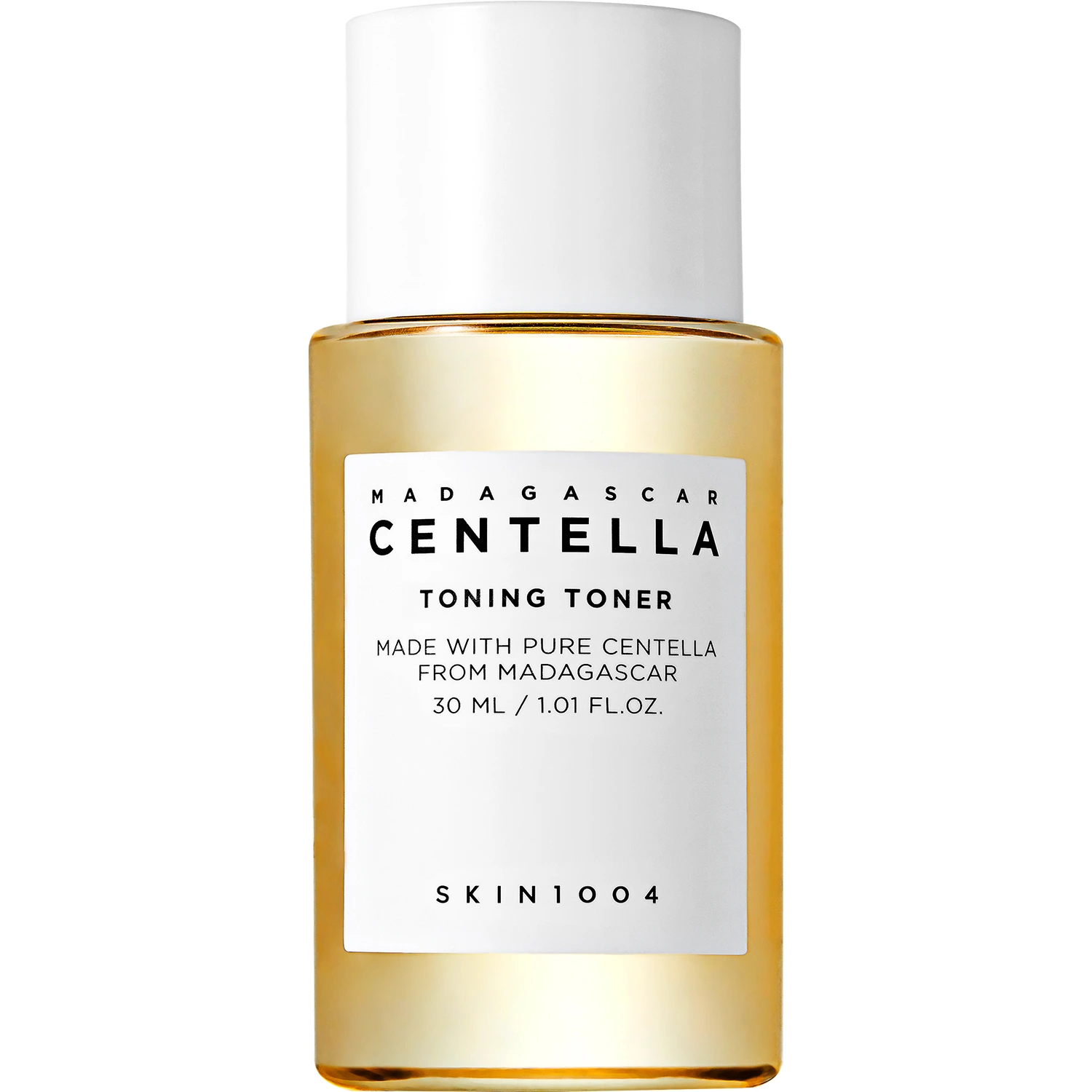 SKIN1004 Madagascar Centella Toning Toner de 30 ml