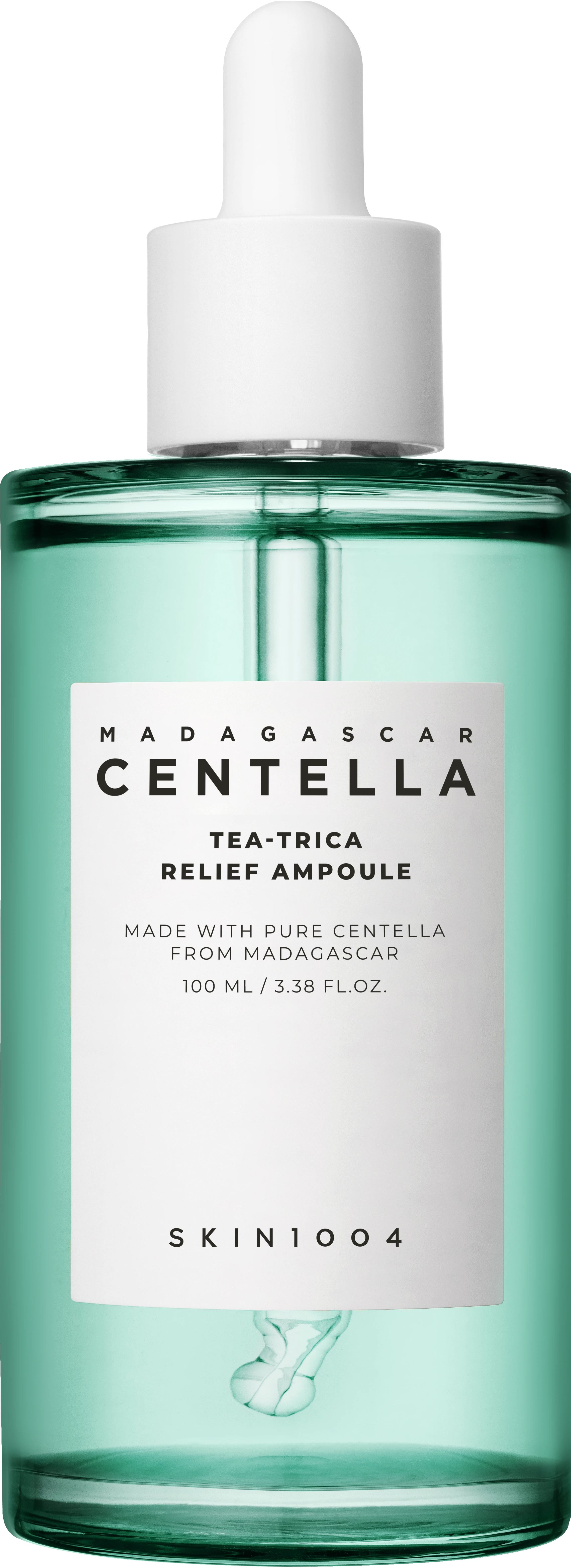 SKIN1004 Madagascar Centella Tea-Trica Relief Ampoule 100ml