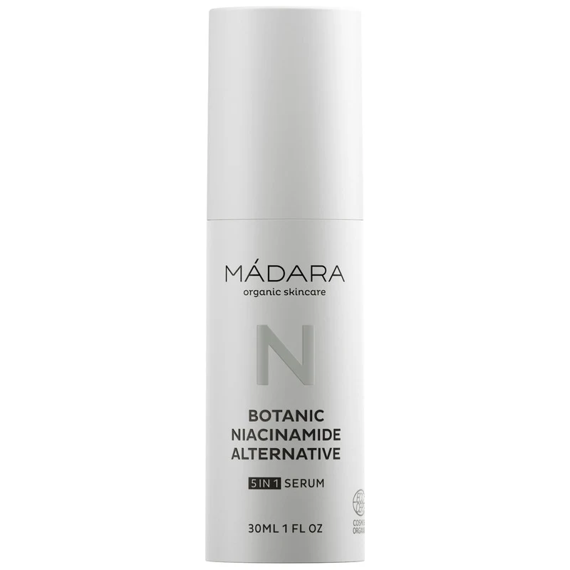 Mádara Botanic Niacinamide Alternative 5 in 1 Serum 30 ml