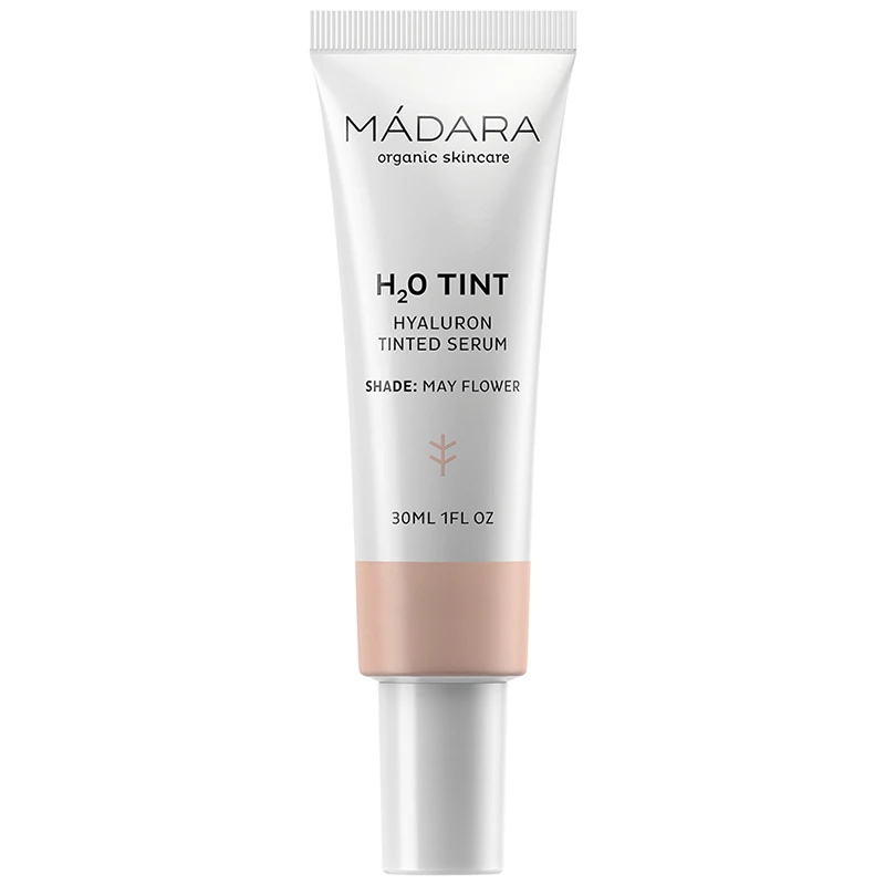 Mádara H2O Tint Hyaluron Tinted Serum 30 ml 1 May Flower