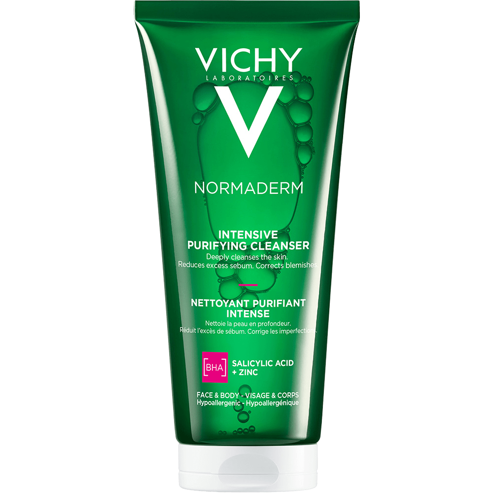 Vichy Normaderm Phytosolution Purifying Gel 200 ml