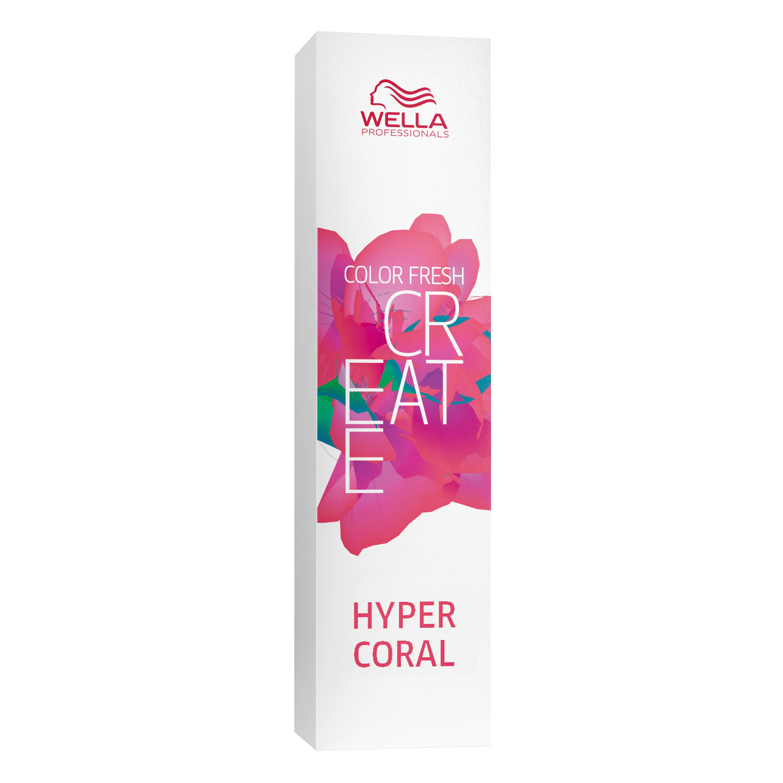 Wella Professionals Color Fresh Create 60 ml Hyper Coral | Apotek Hjärtat