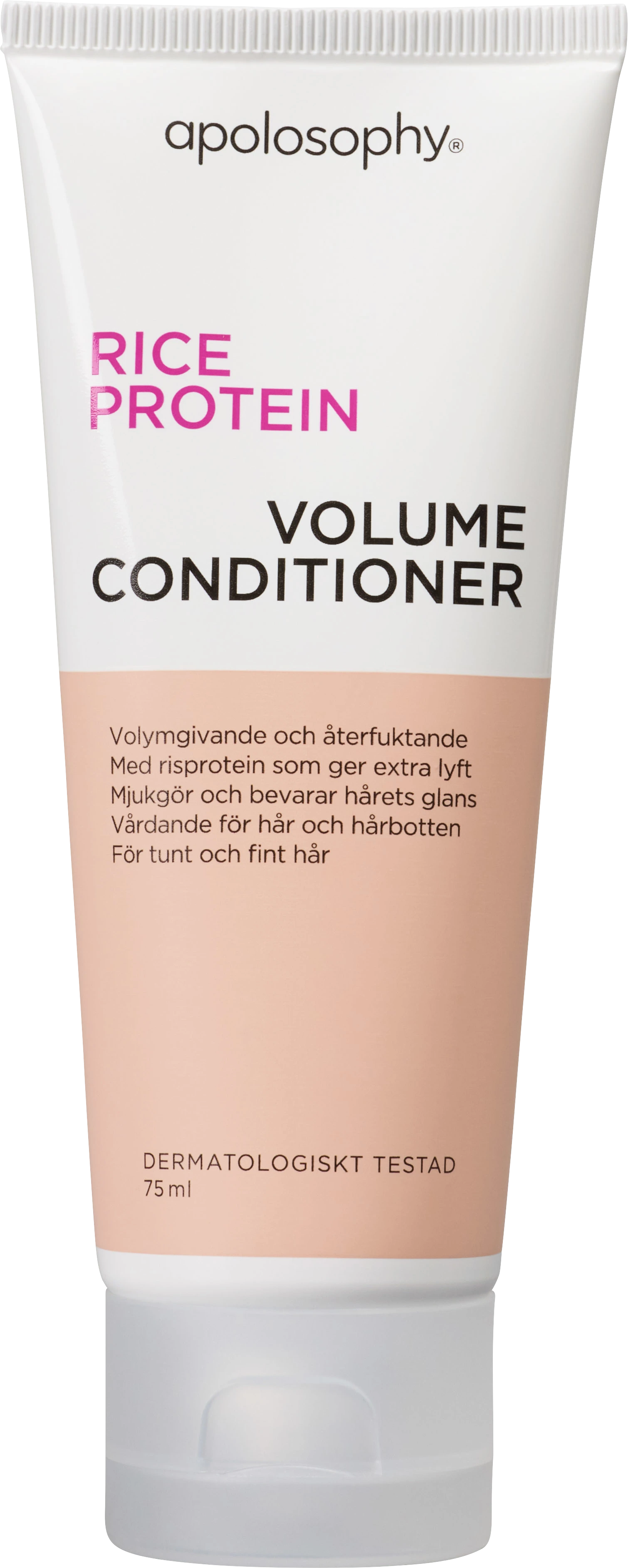 Apolosophy Volume Conditioner 75 ml