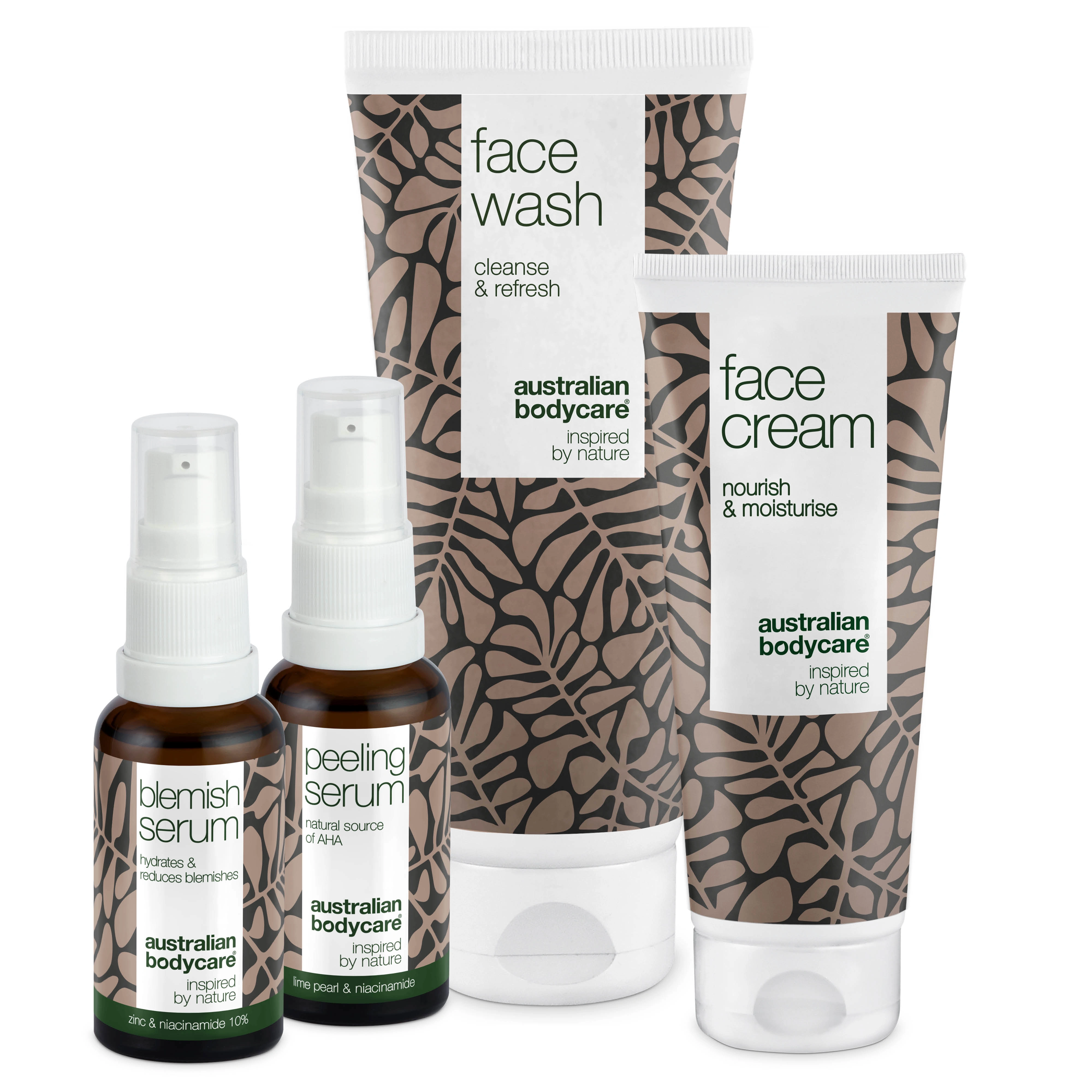 Australian Bodycare Anti Blemish Face Kit 360 ml