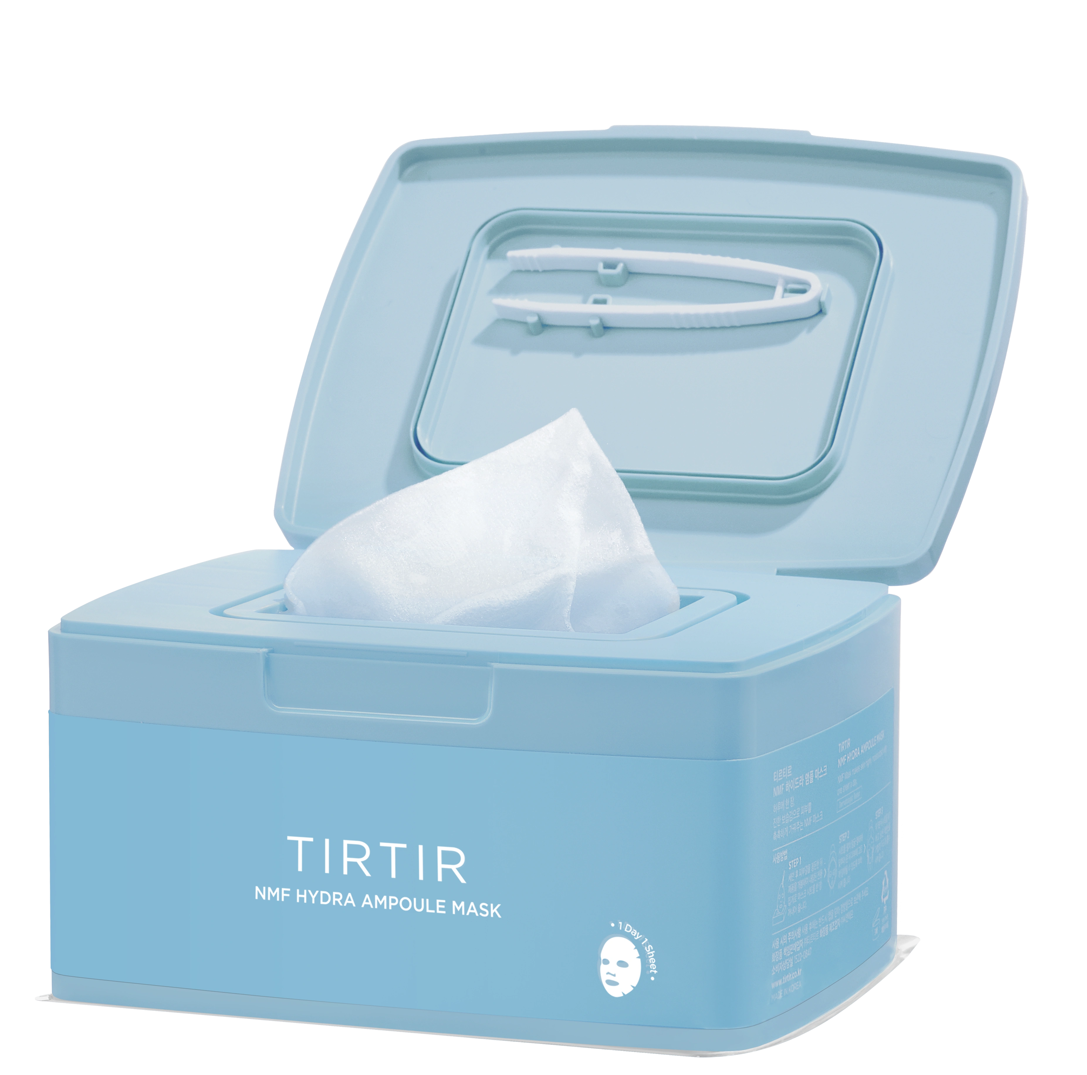 Tirtir NMF Hydro Ampoule Mask 30 st