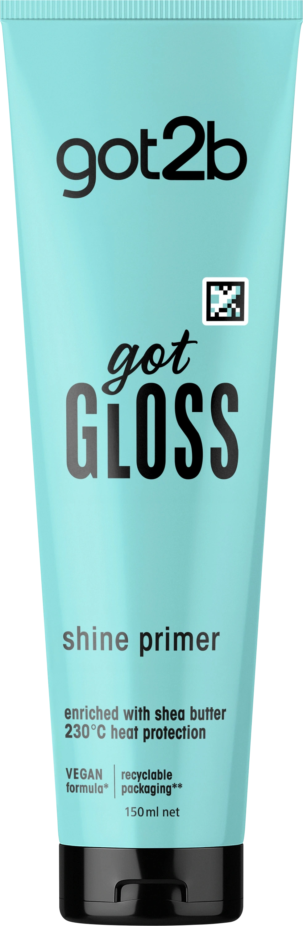 Schwarzkopf Got2b gotGloss Glass Hair Shine Primer 150 ml