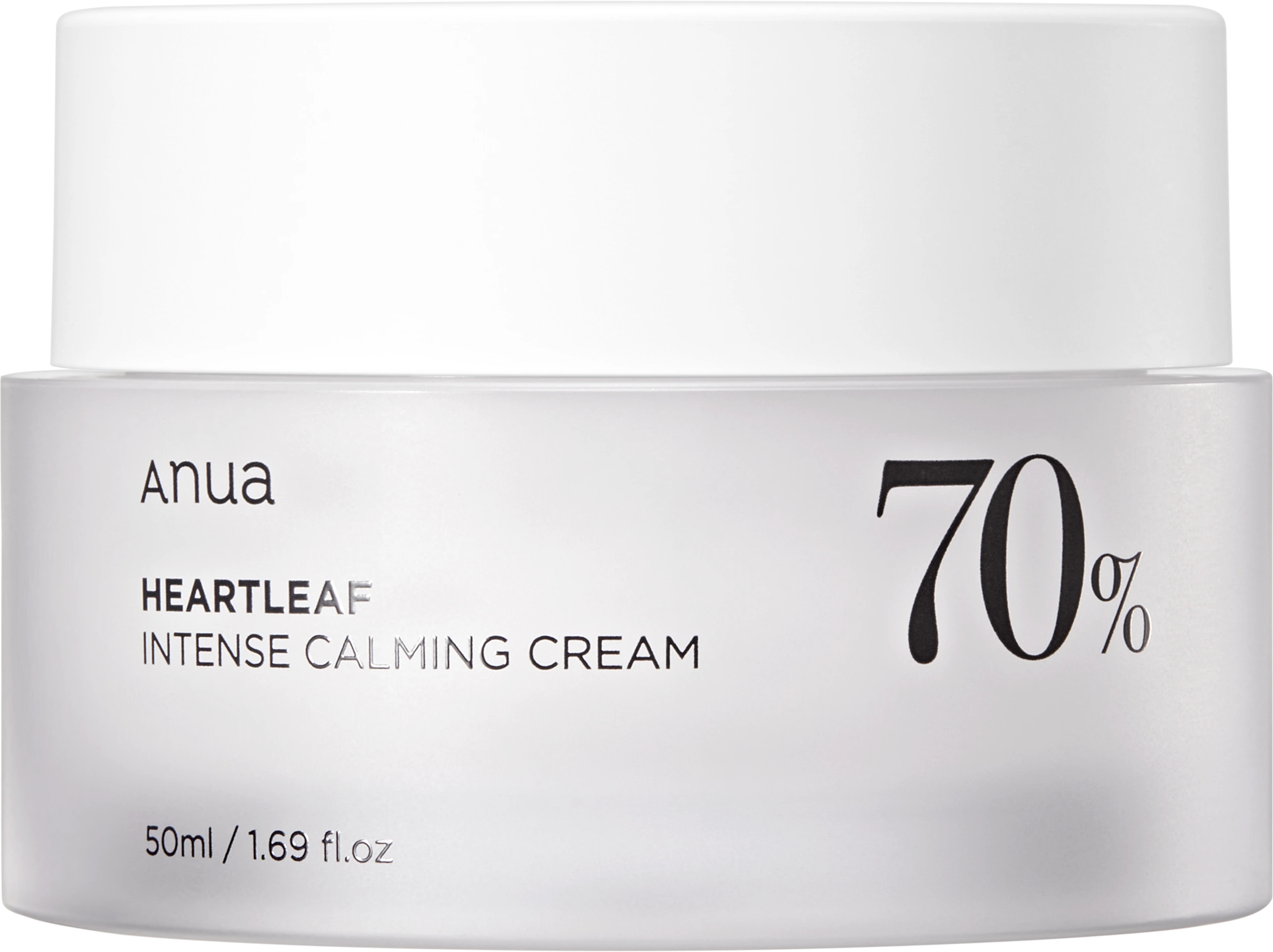 ANUA Heartleaf 70% Intense Calming Cream 50 ml