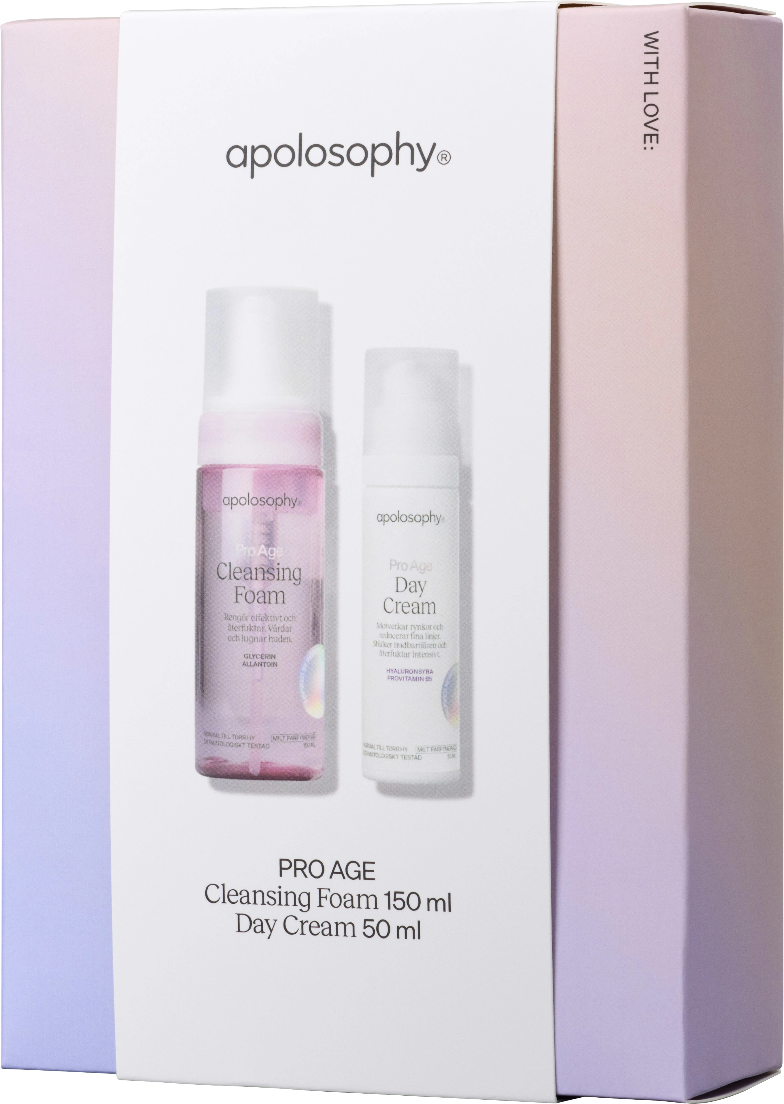 Apolosophy Pro-Age Gåvopack