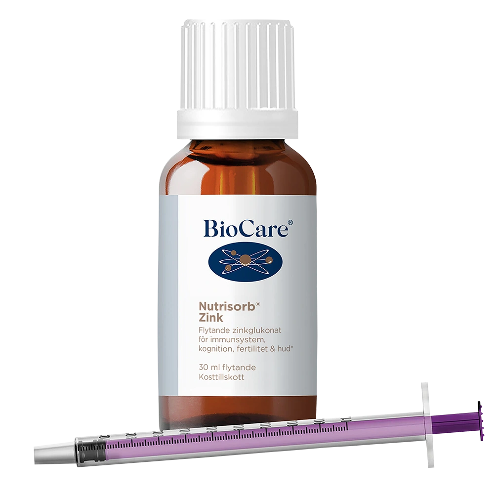 BioCare Nutrisorb® Zink 30 ml