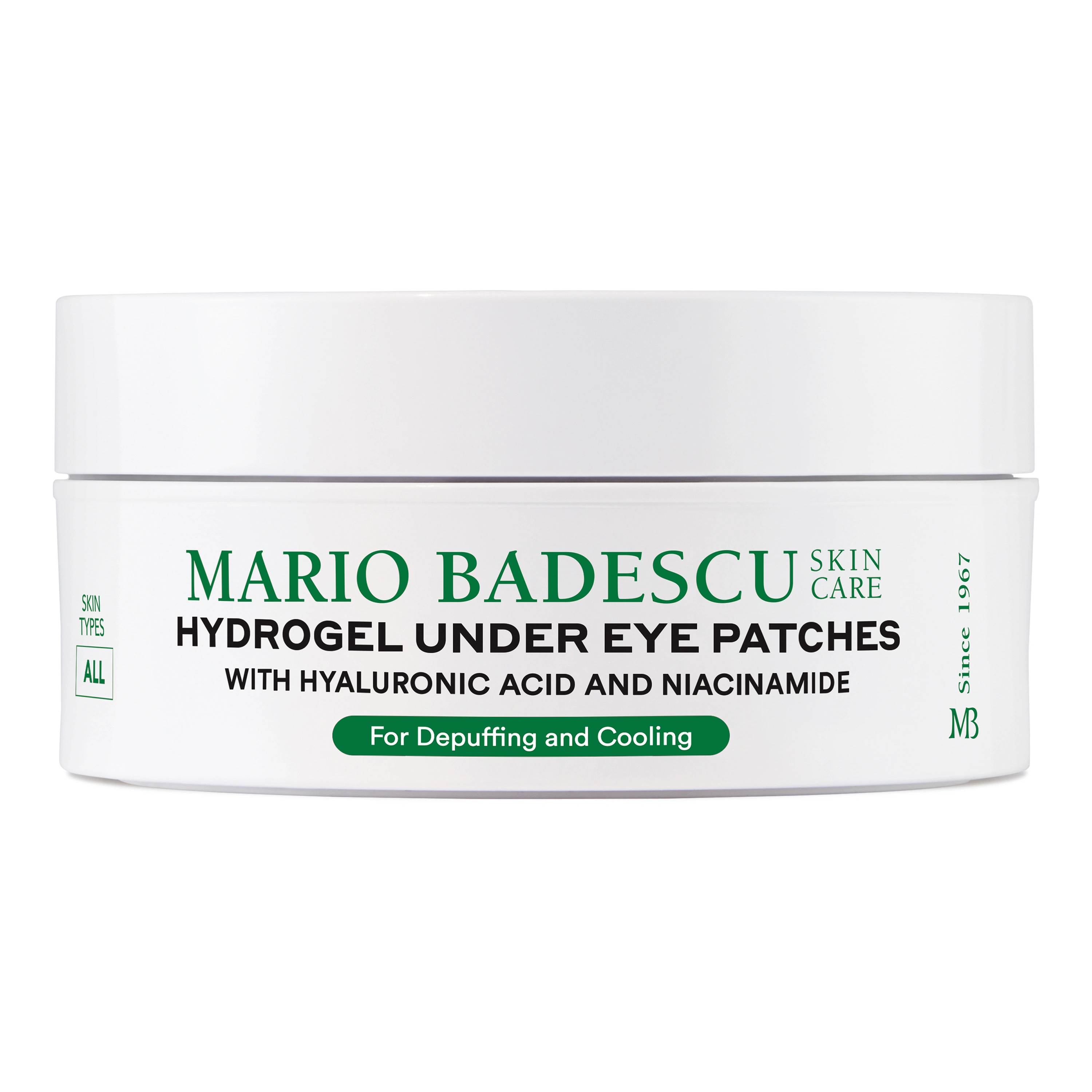 Mario Badescu Hydrogel Under Eye Mask 30 st