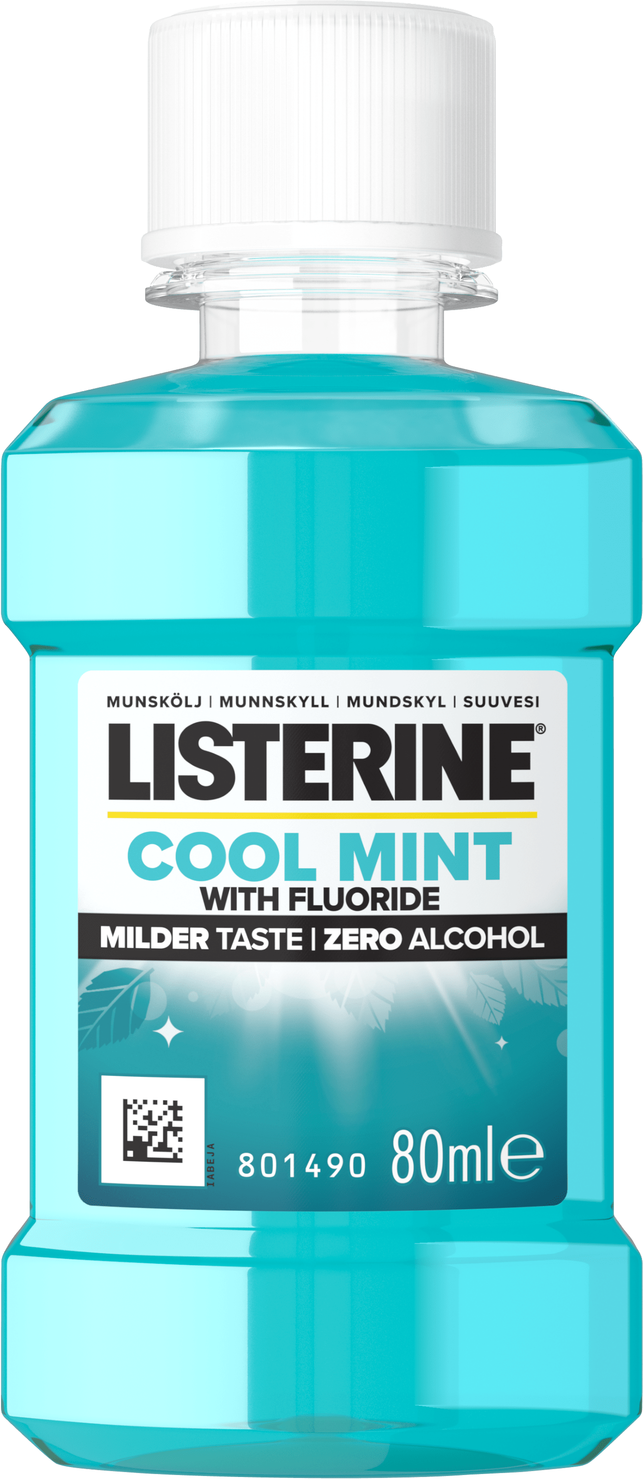 Cool Mint Milder Taste