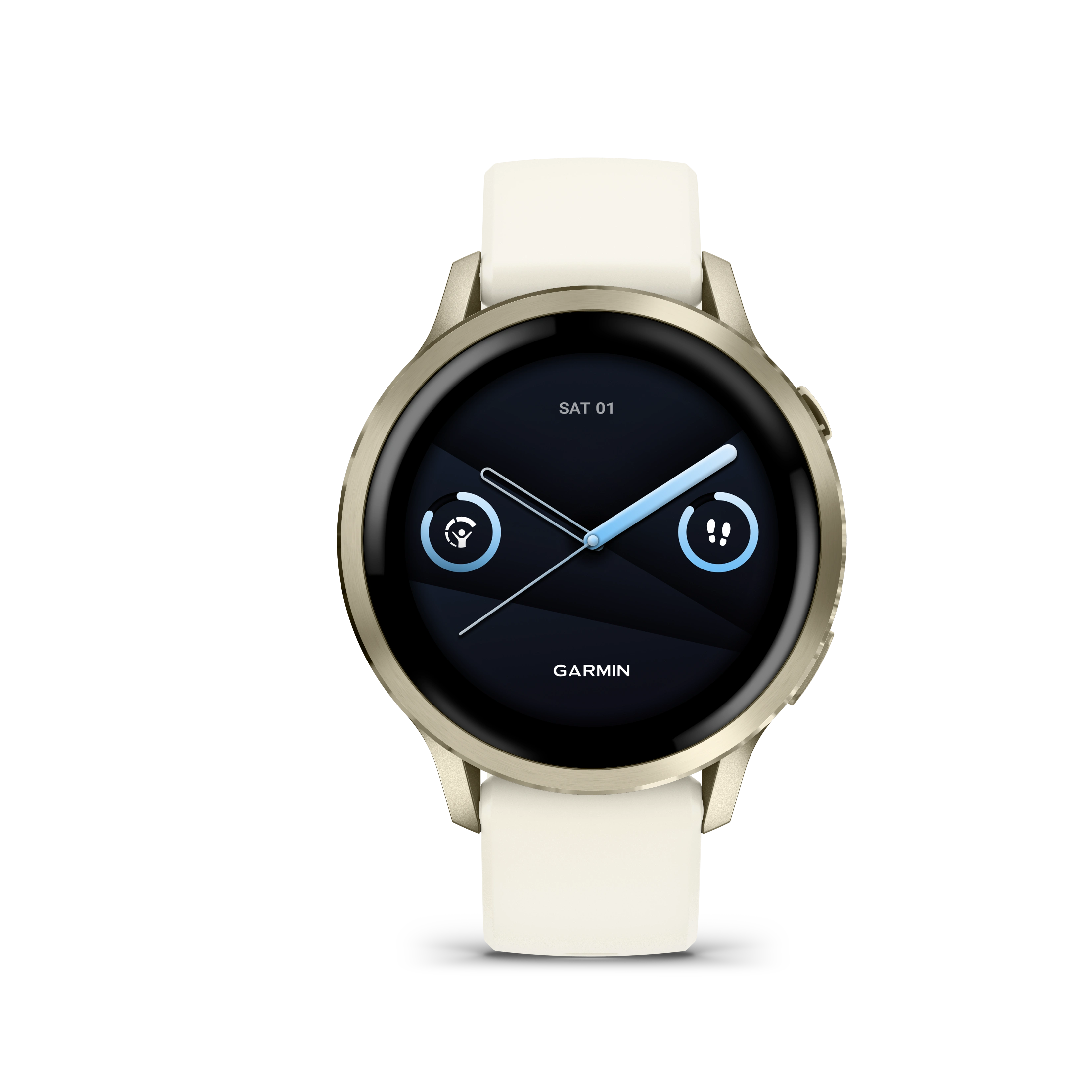 Garmin Venu 4 Beige + Lunar Gold/Bone 41 mm