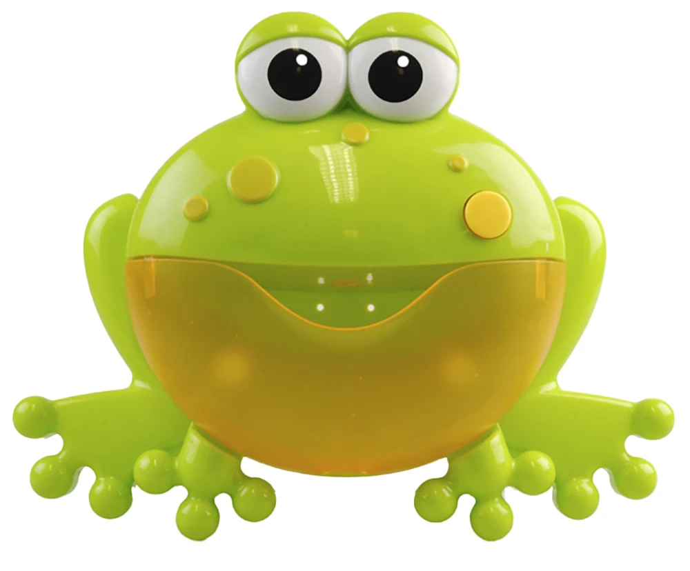 Carlo Baby Bubbelgroda Badleksak 18 mån+