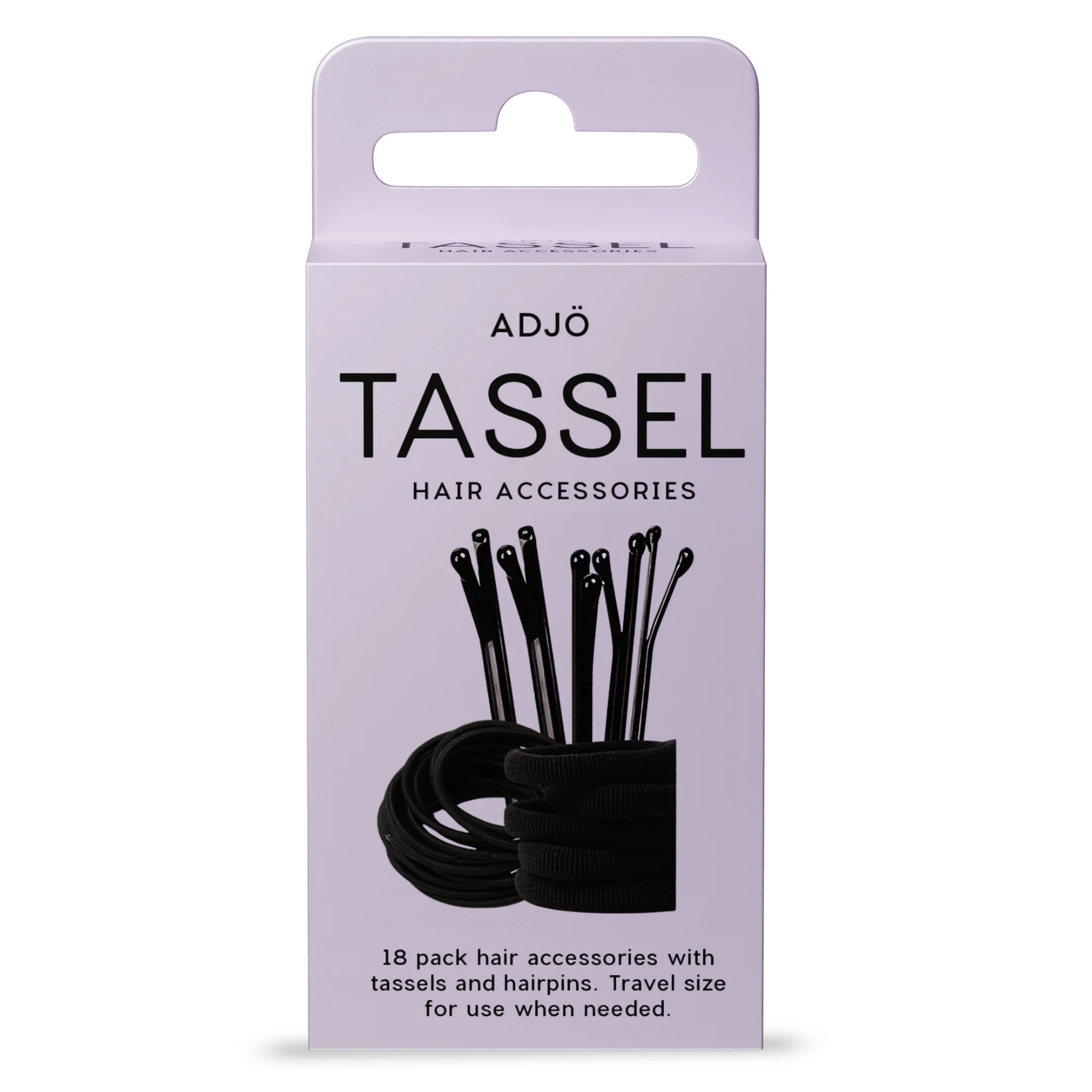 TASSEL Hair Accessories
