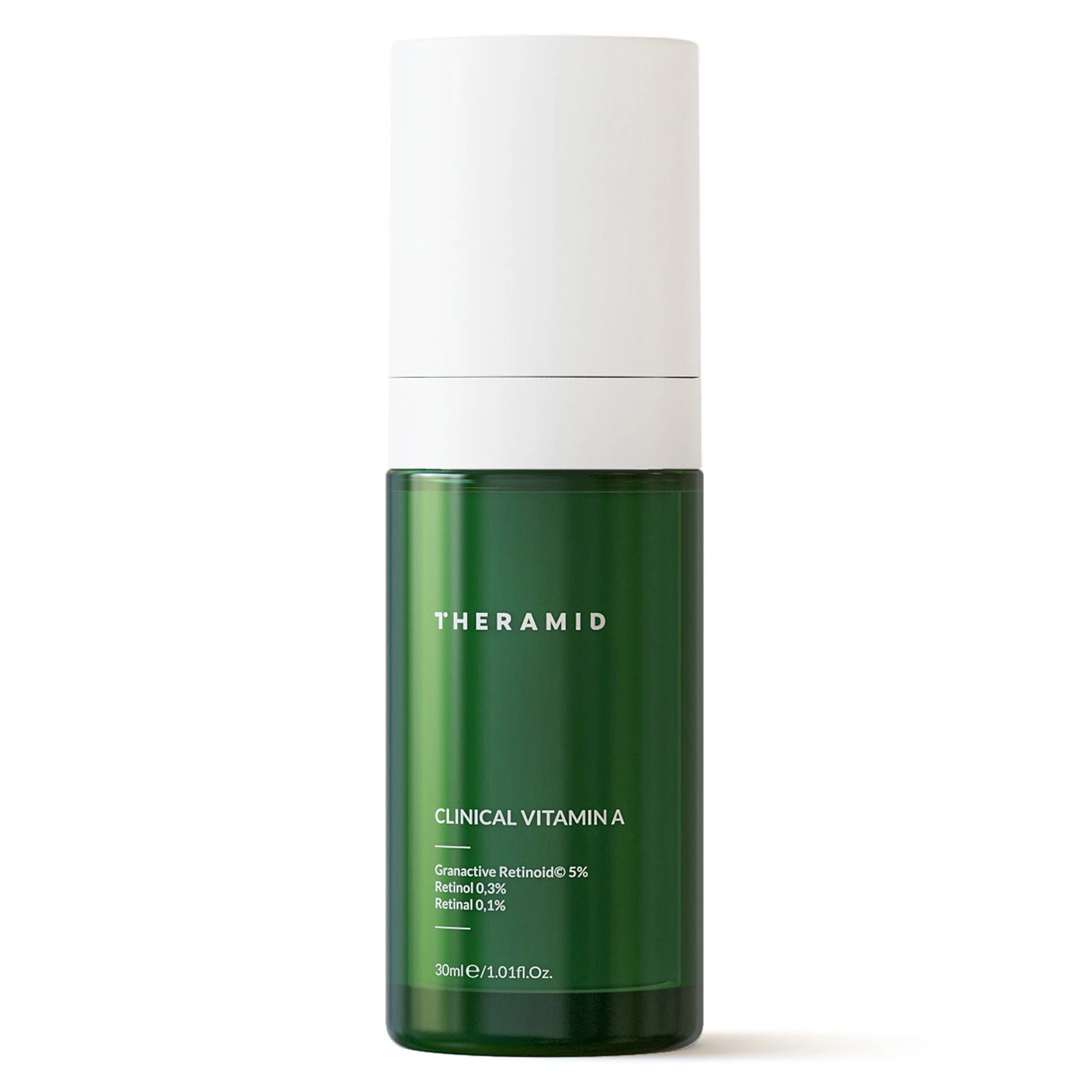 Niche Beauty Lab Clinical Vitamin A High-Concentrated Vitamin A Treatment 30 ml