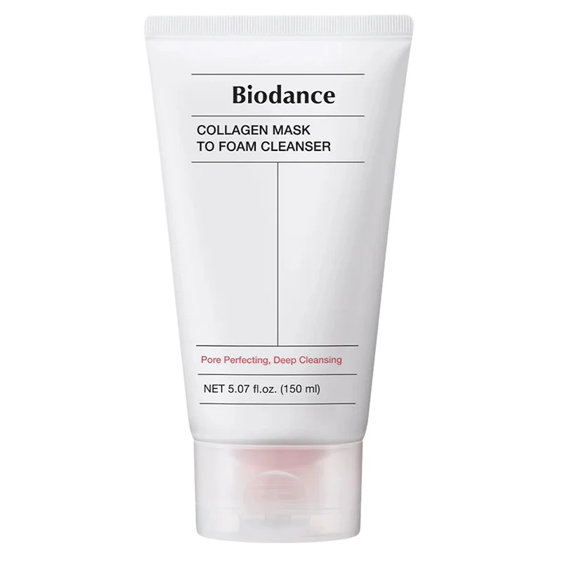 Biodance Collagen Mask To Foam Cleanser 150 ml