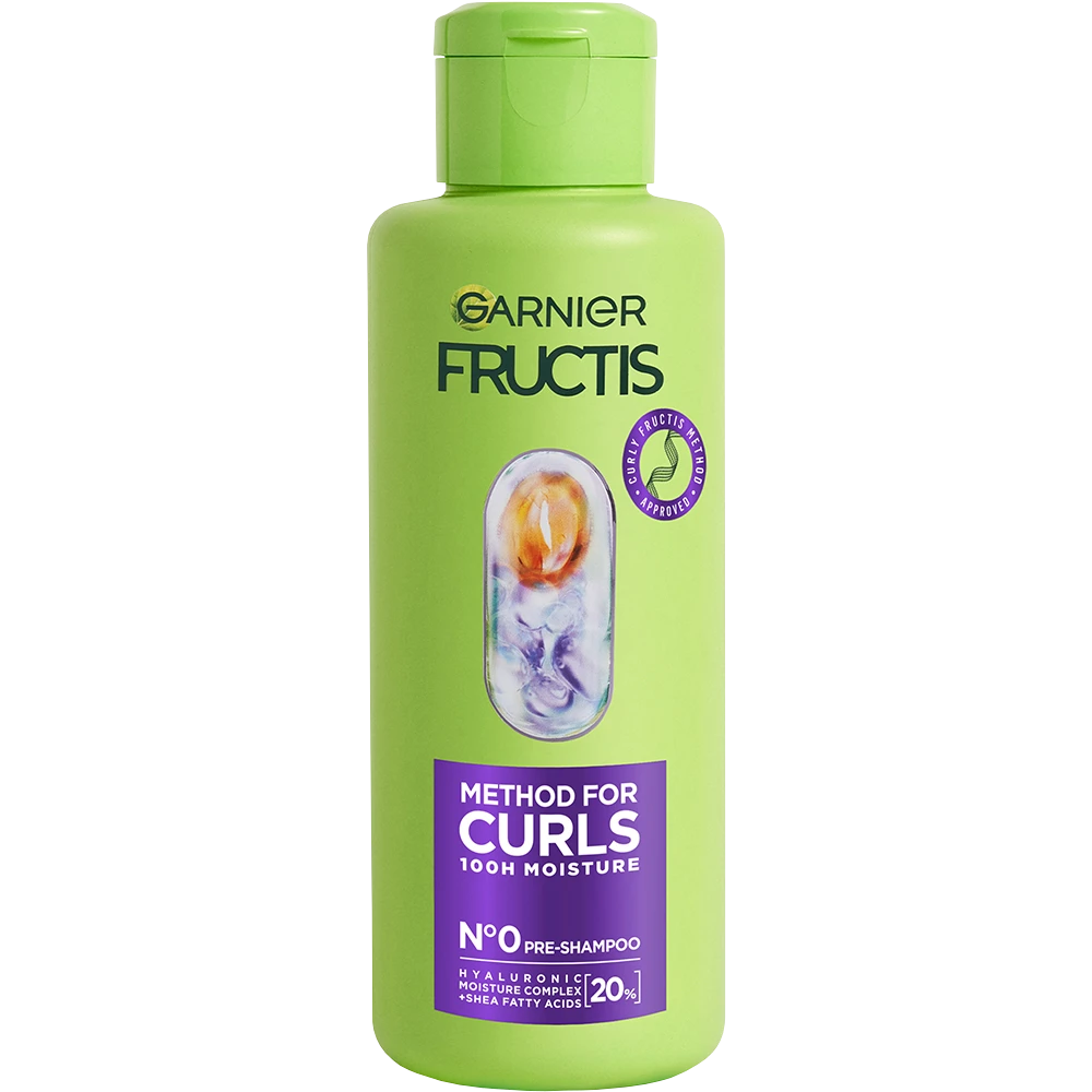 Garnier Fructis Method for Curls Pre-Shampoo 200 ml