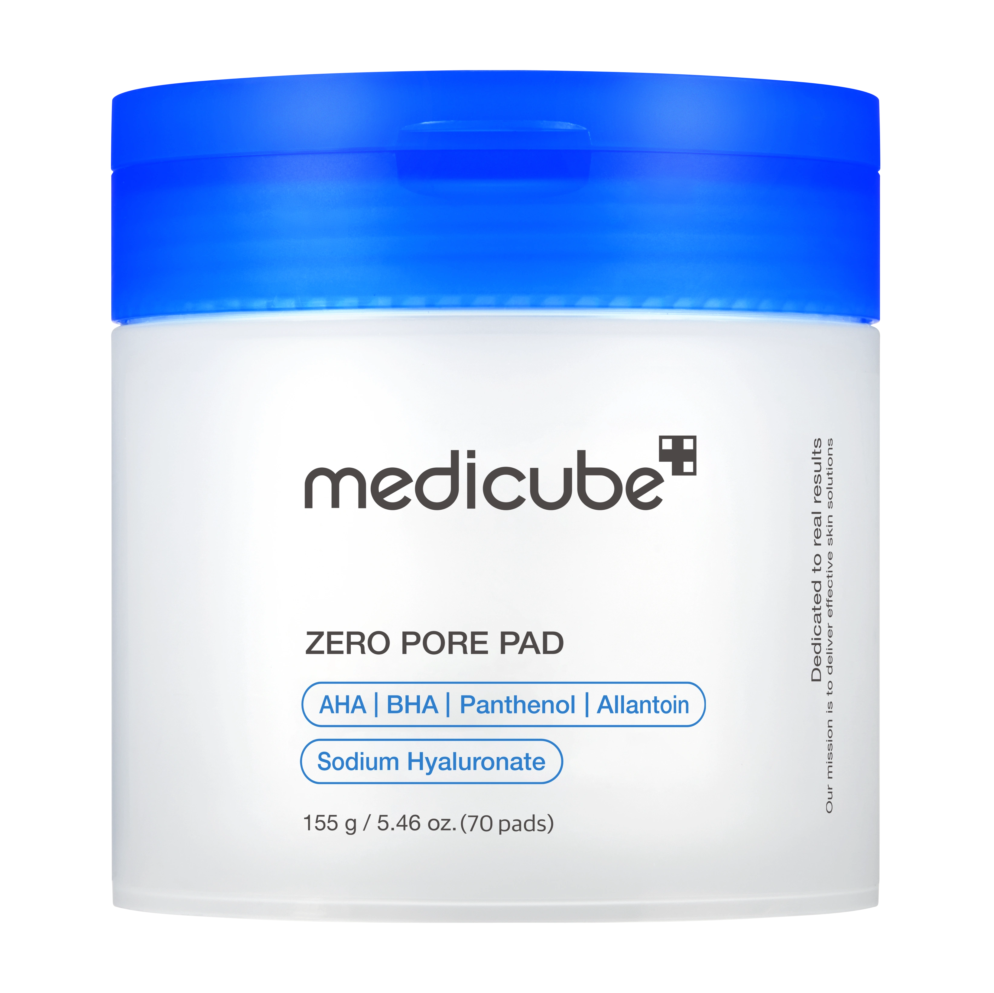 Medicube Zero Pore Pad 2.0 70 st