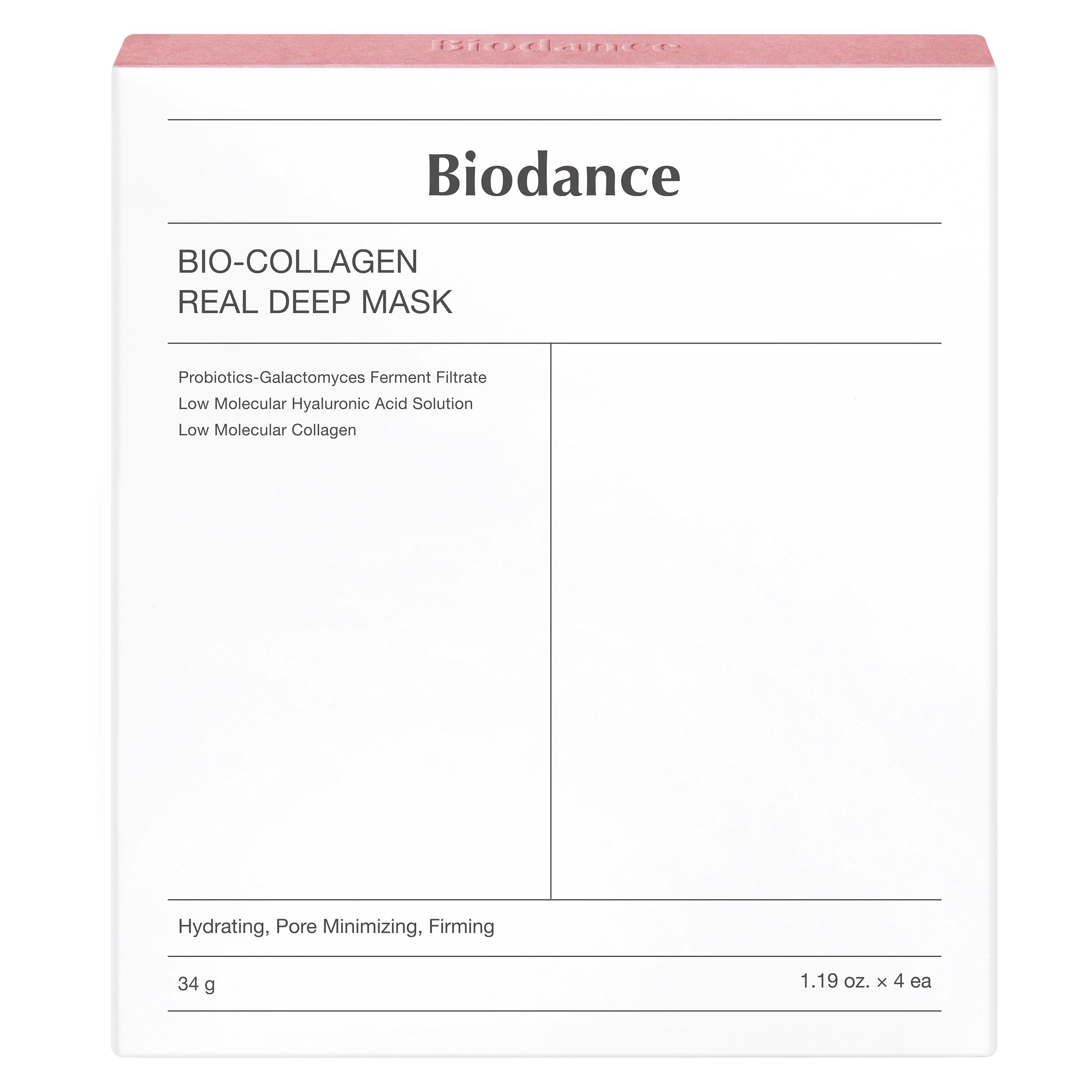 Bio-Collagen Real Deep Mask