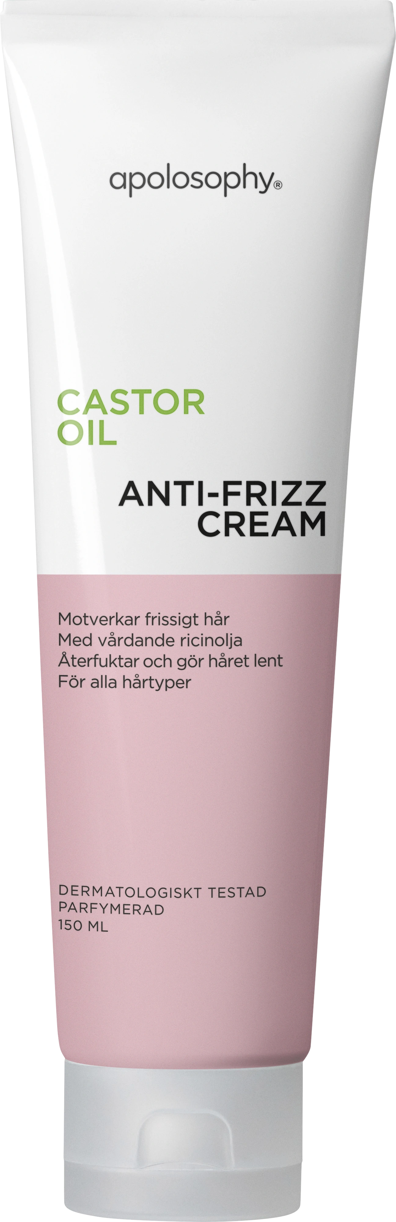 Apolosophy Anti-Frizz Cream 150 ml