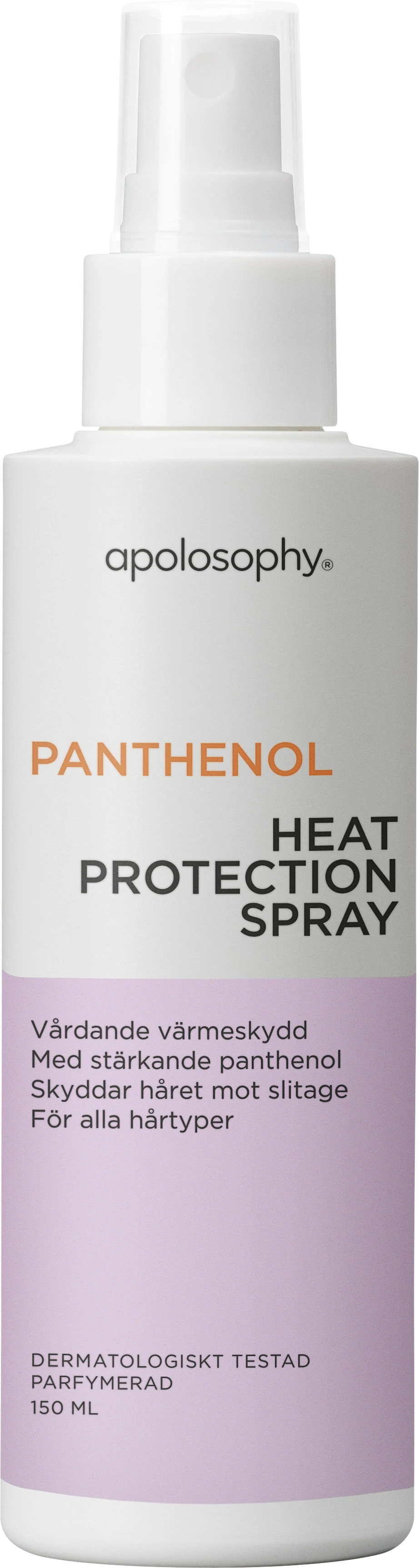 Apolosophy Heat Protection Spray 150 ml