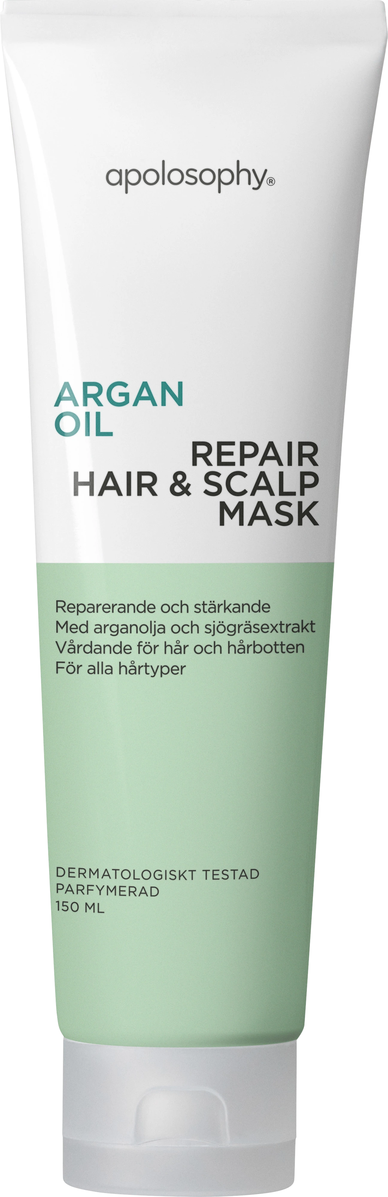 Apolosophy Repair Hair & Scalp Mask 150 ml