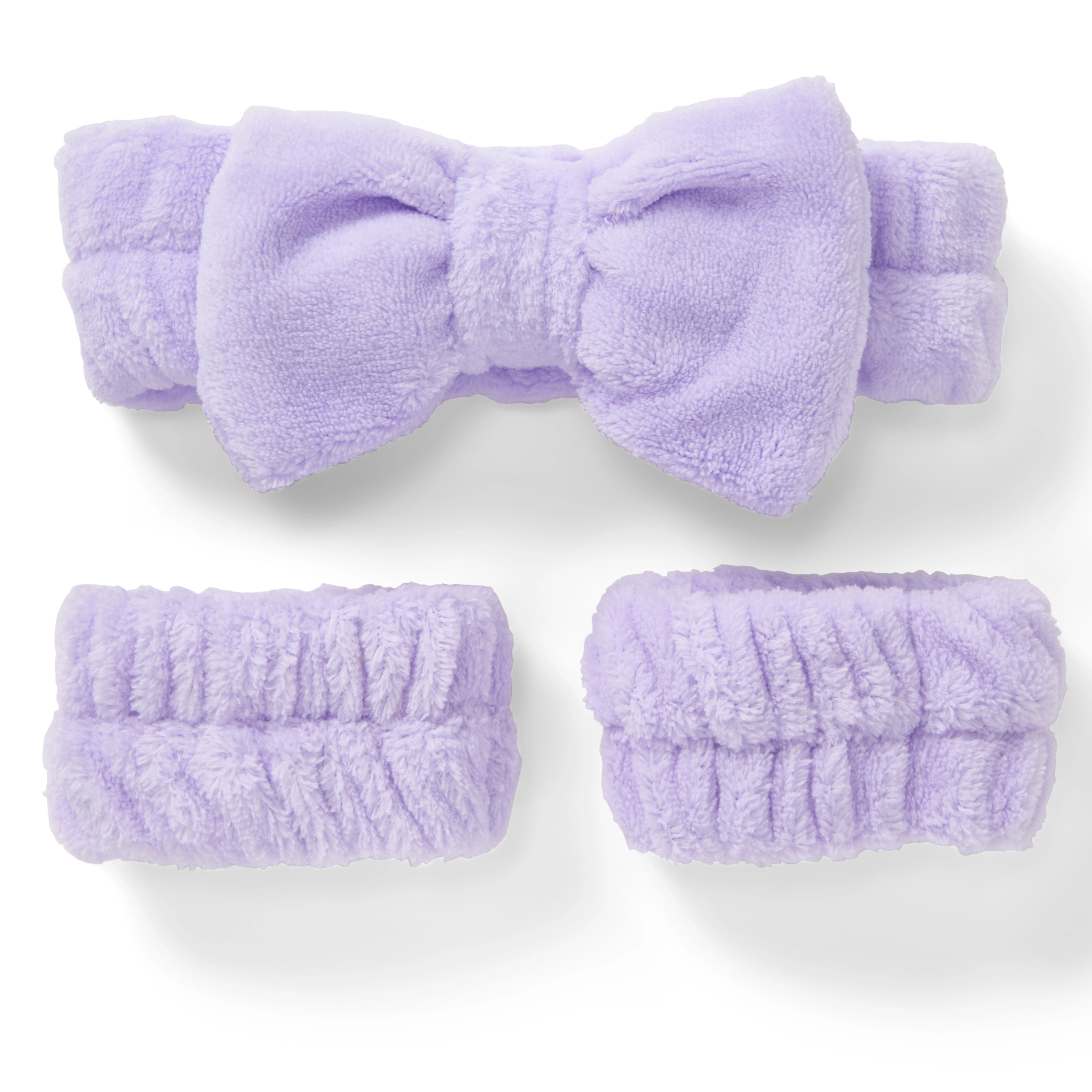 Soft Spell Head & Wristband Set
