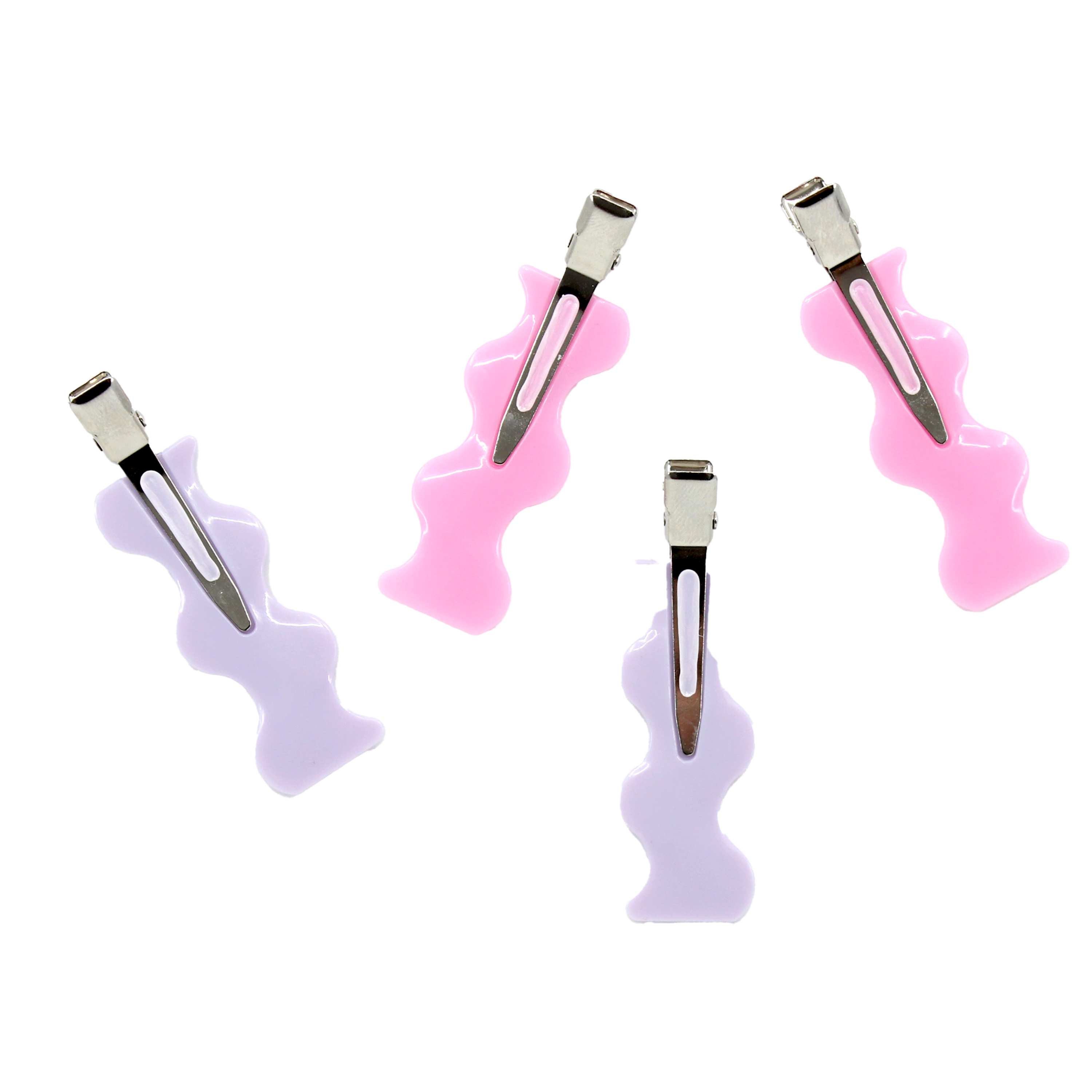 Soft Spell Make Up Clip 4-pack