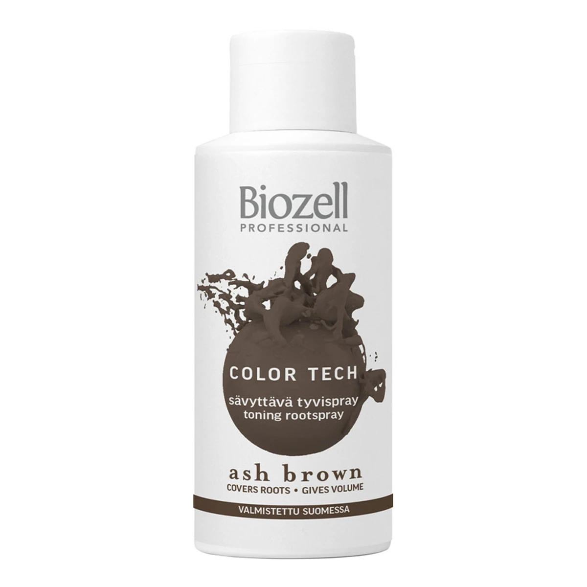 Biozell Color Glow Root Spray 100 ml Ash Brown