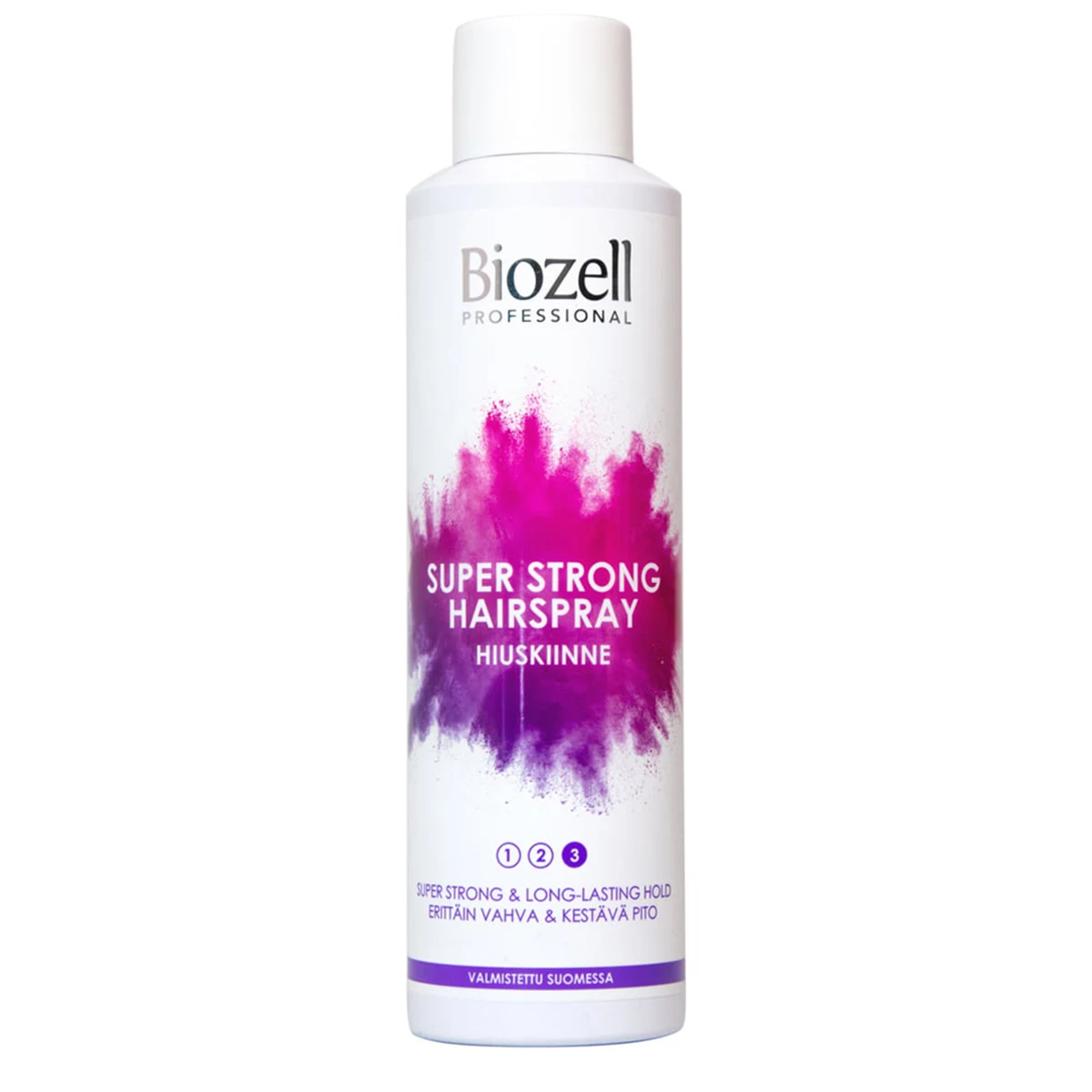 Super Strong Hairspray