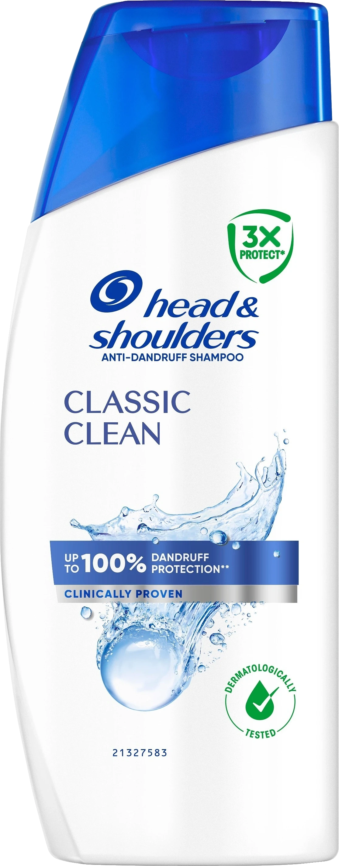 Head & Shoulders Classic Clean Schampo 95 ml