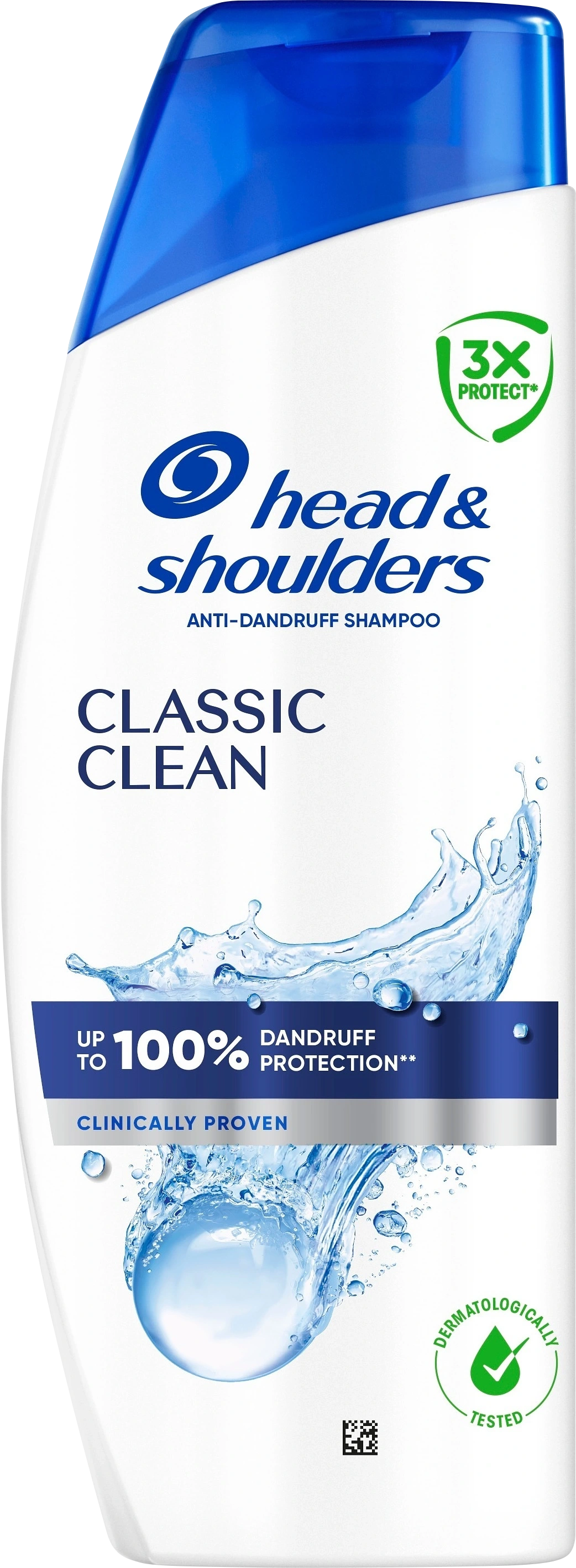 Head & Shoulders Classic Clean Schampo 250 ml